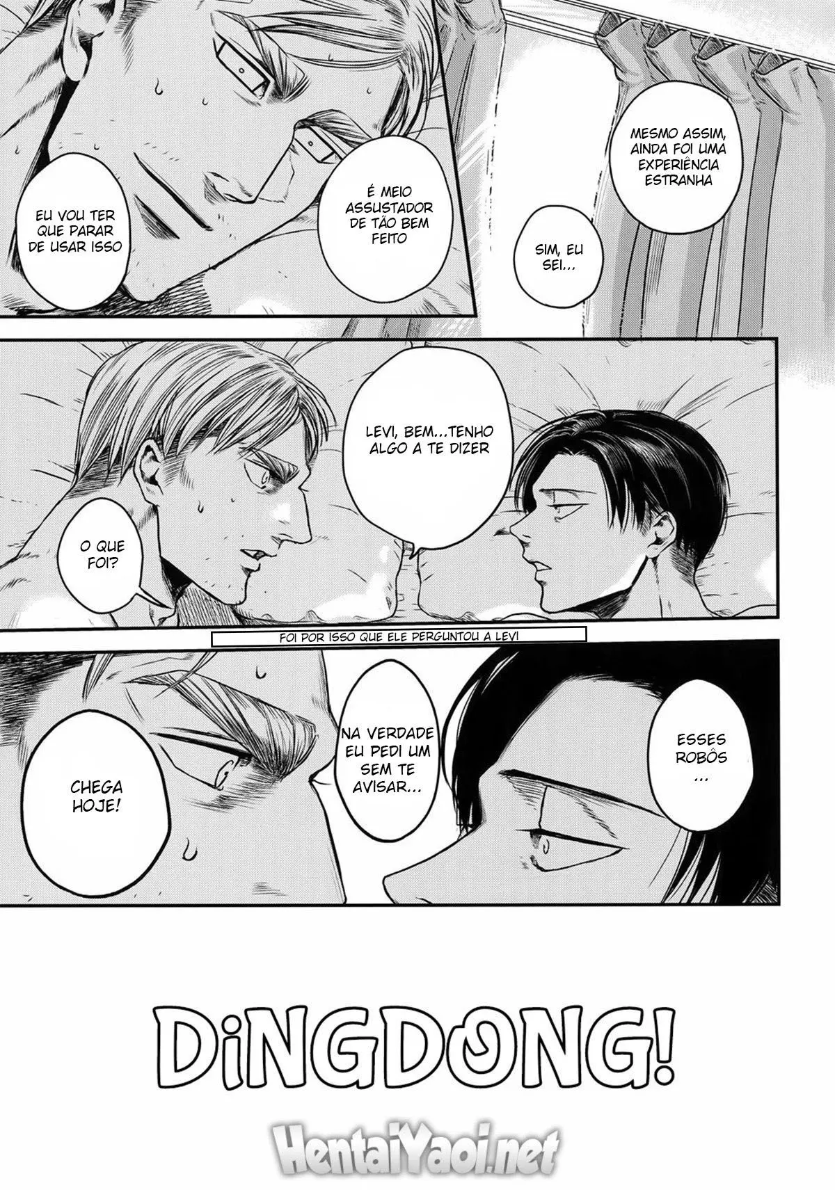 Pingpong Todoke-mono esu Hentai – Página 28