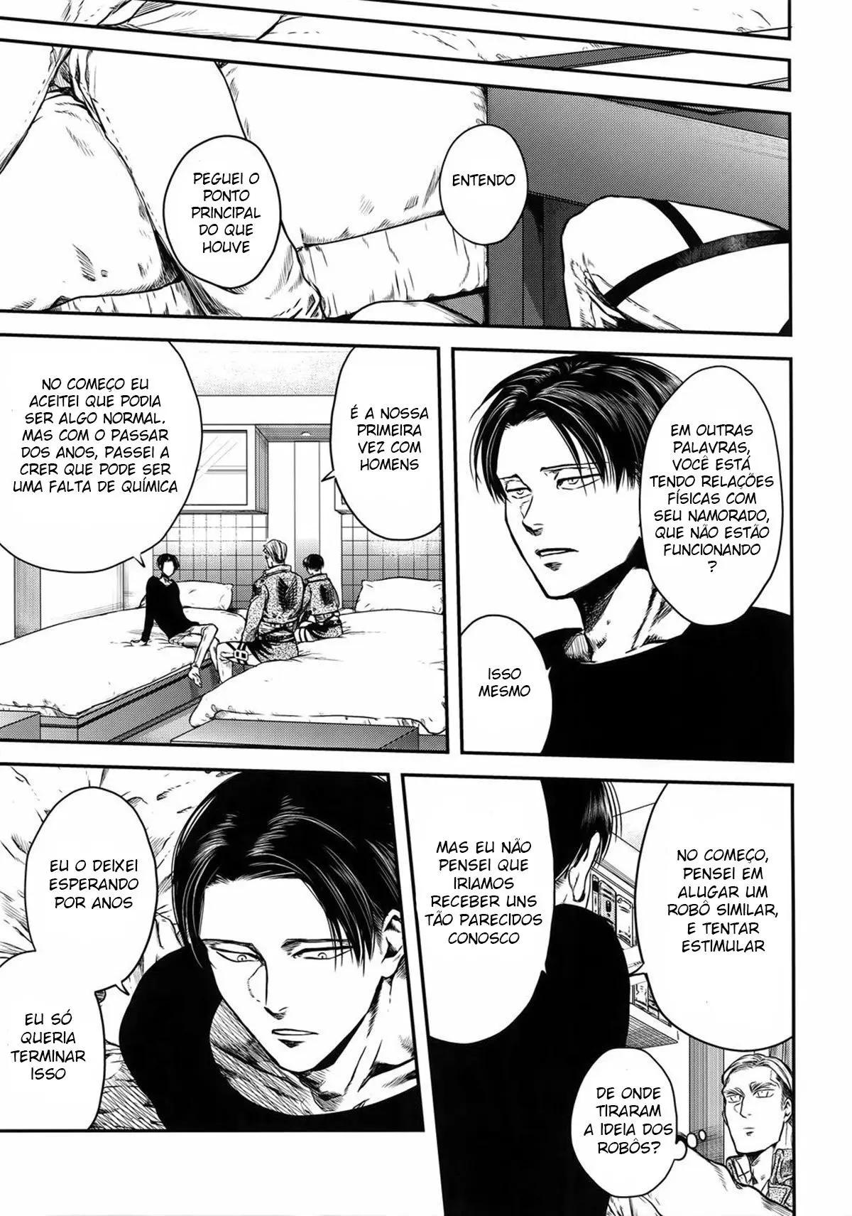 Pingpong Todoke-mono esu Hentai – Página 6