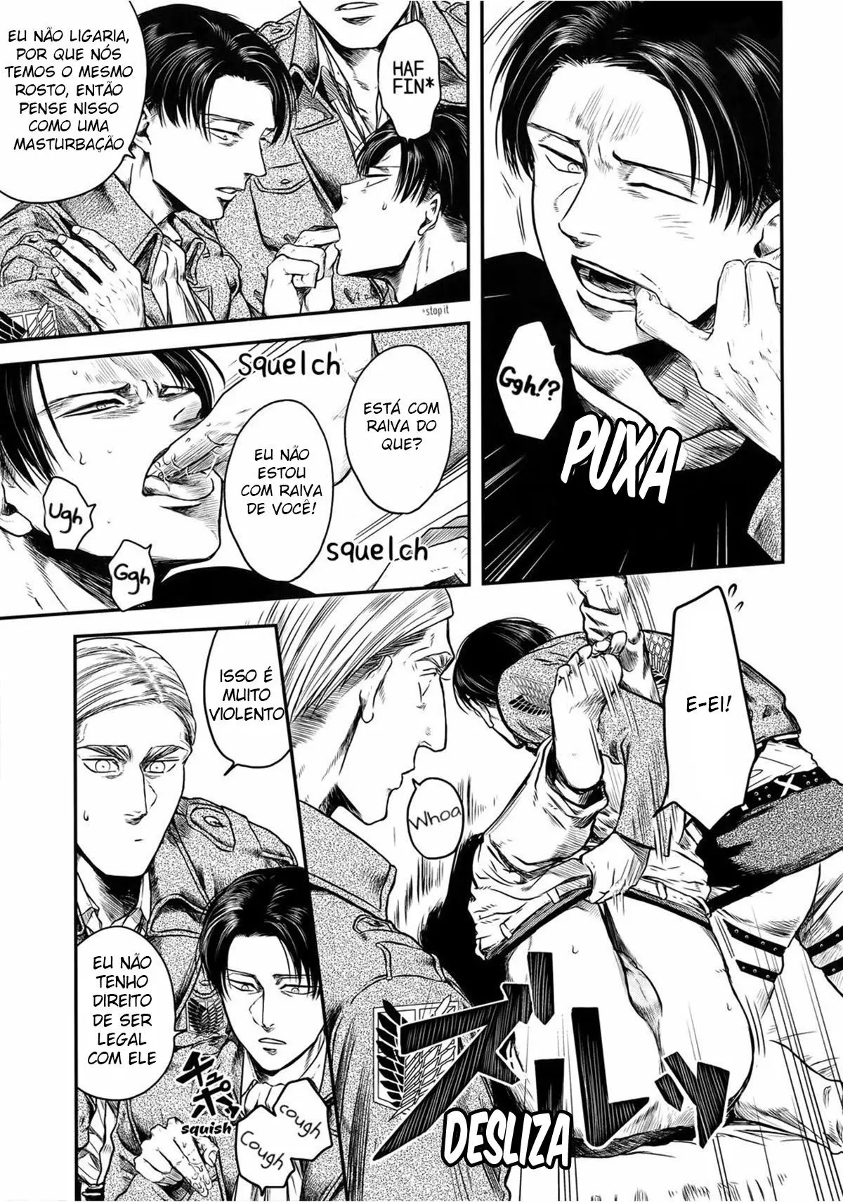 Pingpong Todoke-mono esu Hentai – Página 8