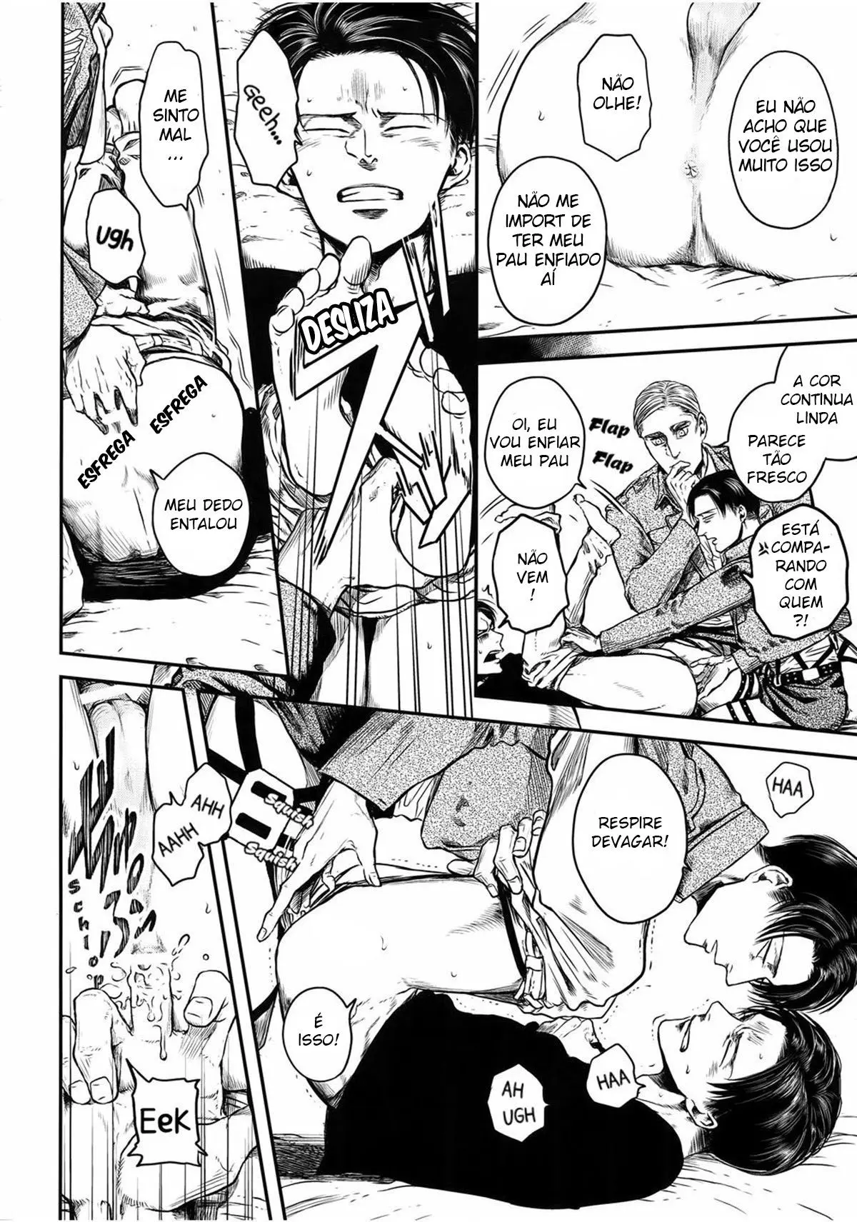 Pingpong Todoke-mono esu Hentai – Página 9