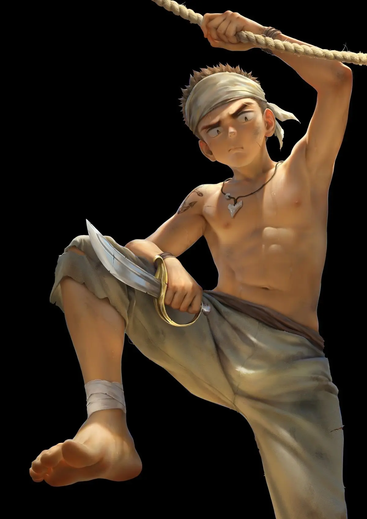 Piratas Hentai – Página 3