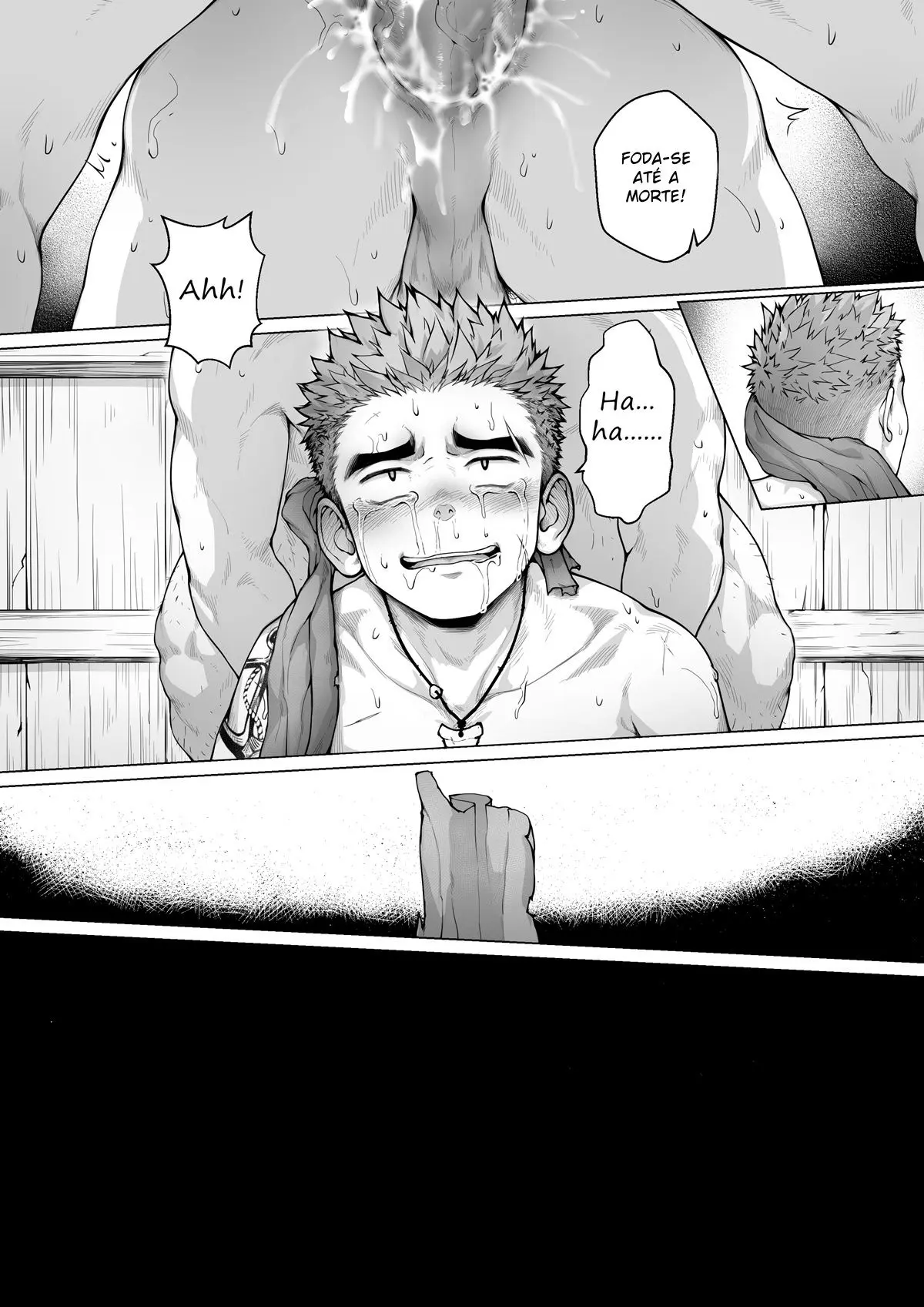 Piratas Hentai – Página 43