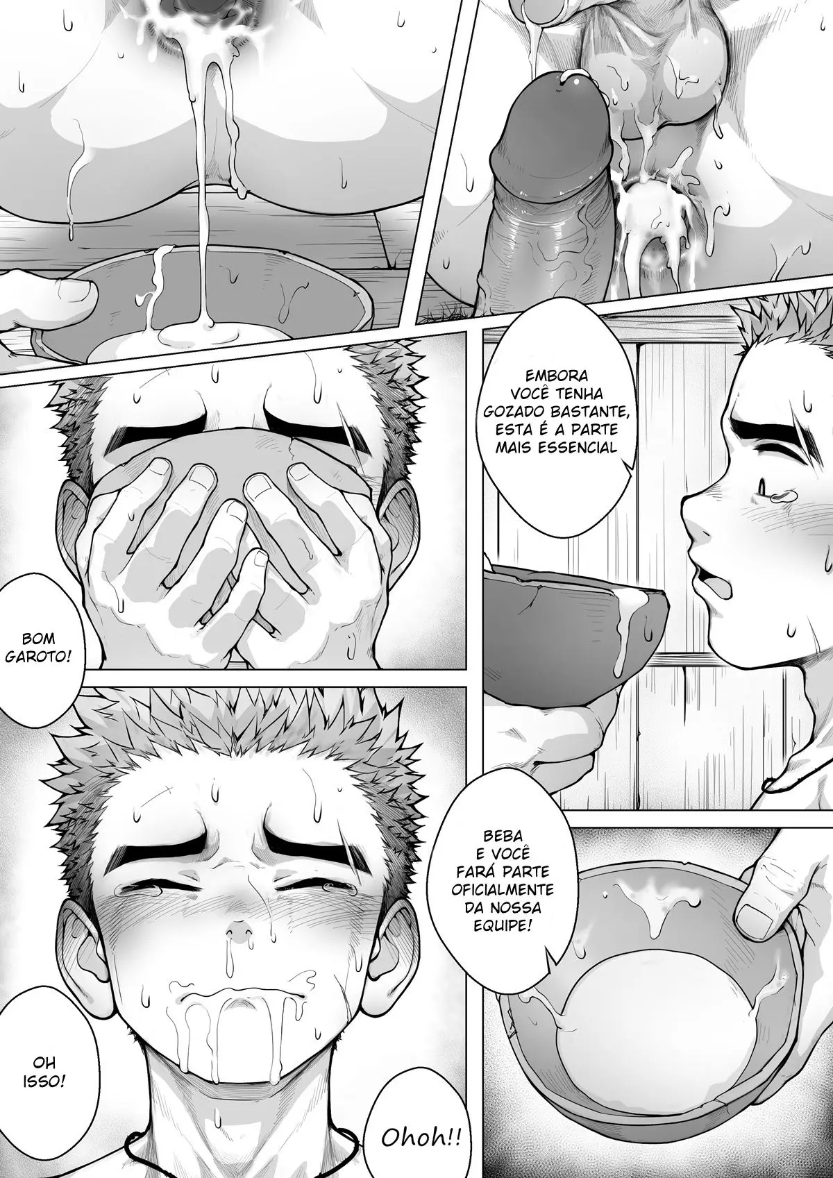 Piratas Hentai – Página 45