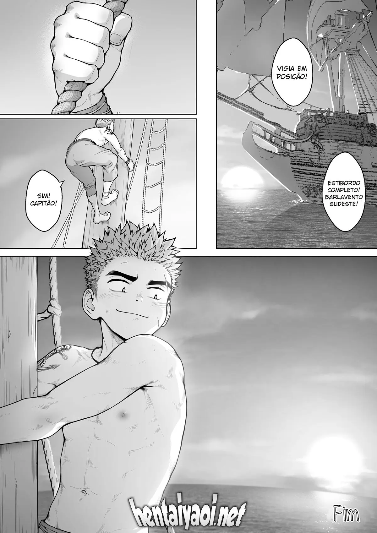 Piratas Hentai – Página 46