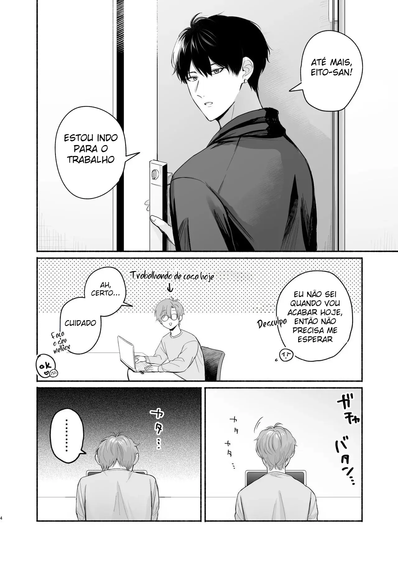 Plano Ousado de Uma Virgem de Mais De 30 Anos Hentai – Página 3