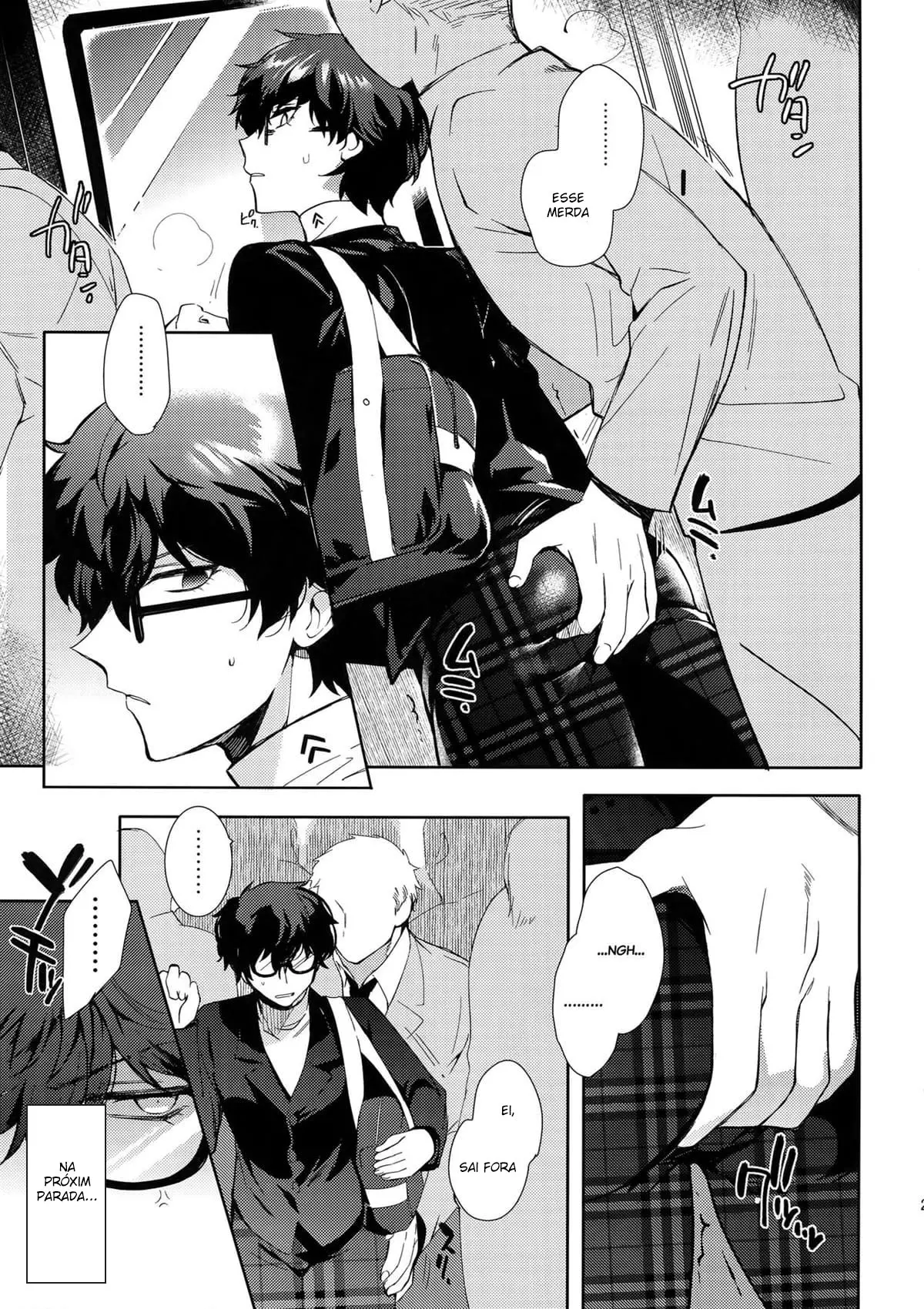 Playing Joker 2 Hentai – Página 24