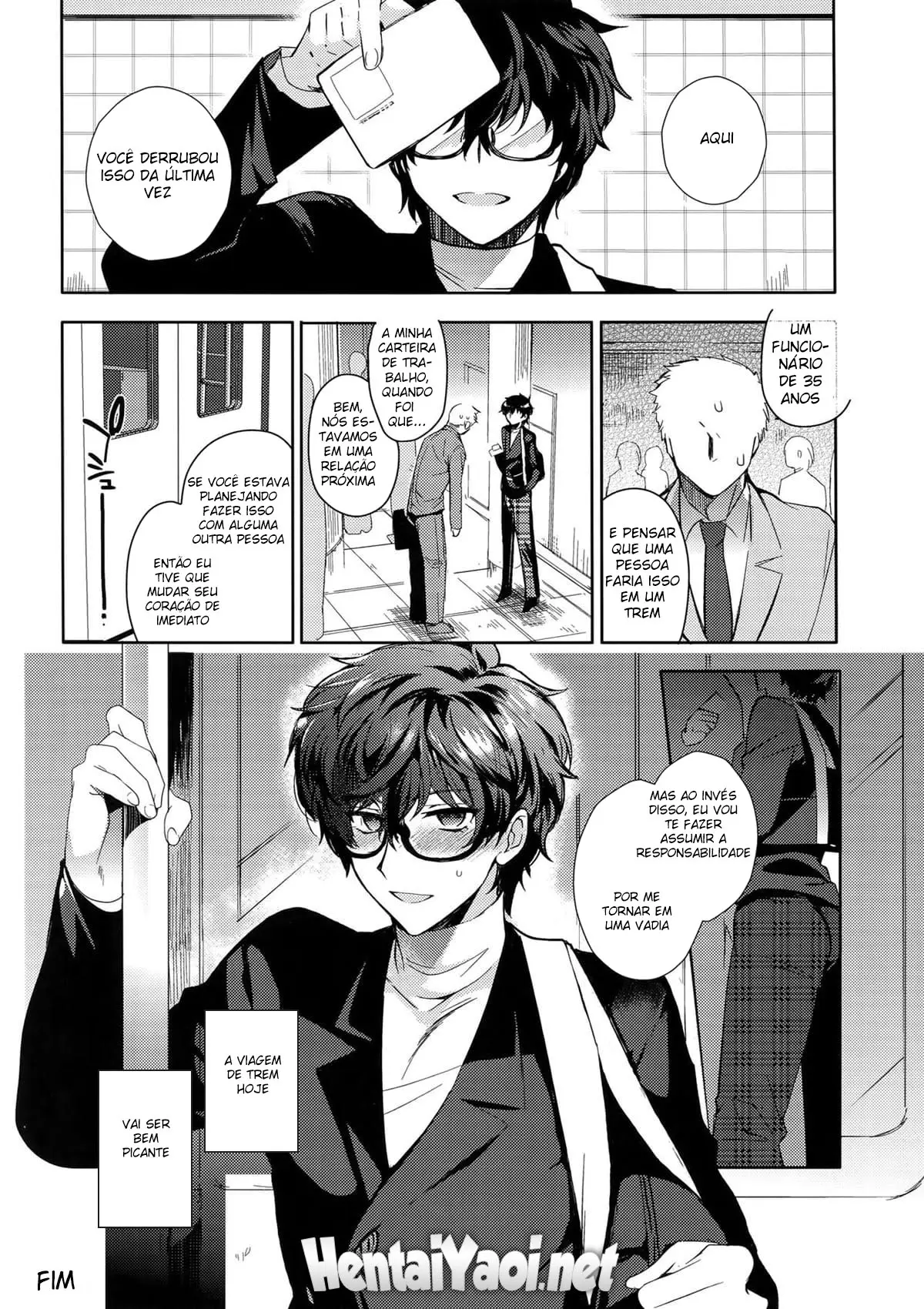 Playing Joker 2 Hentai – Página 39