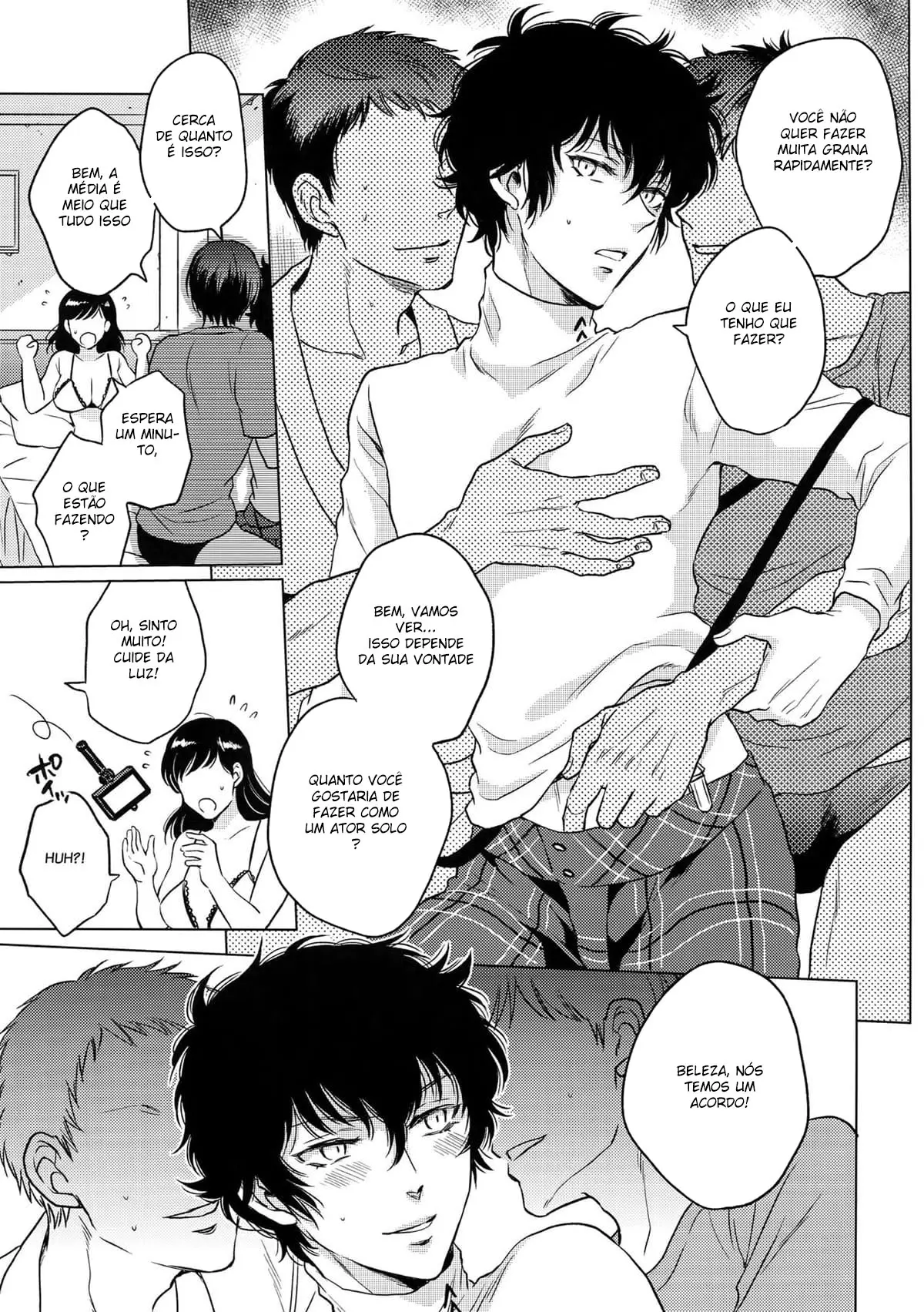 Playing Joker 2 Hentai – Página 8