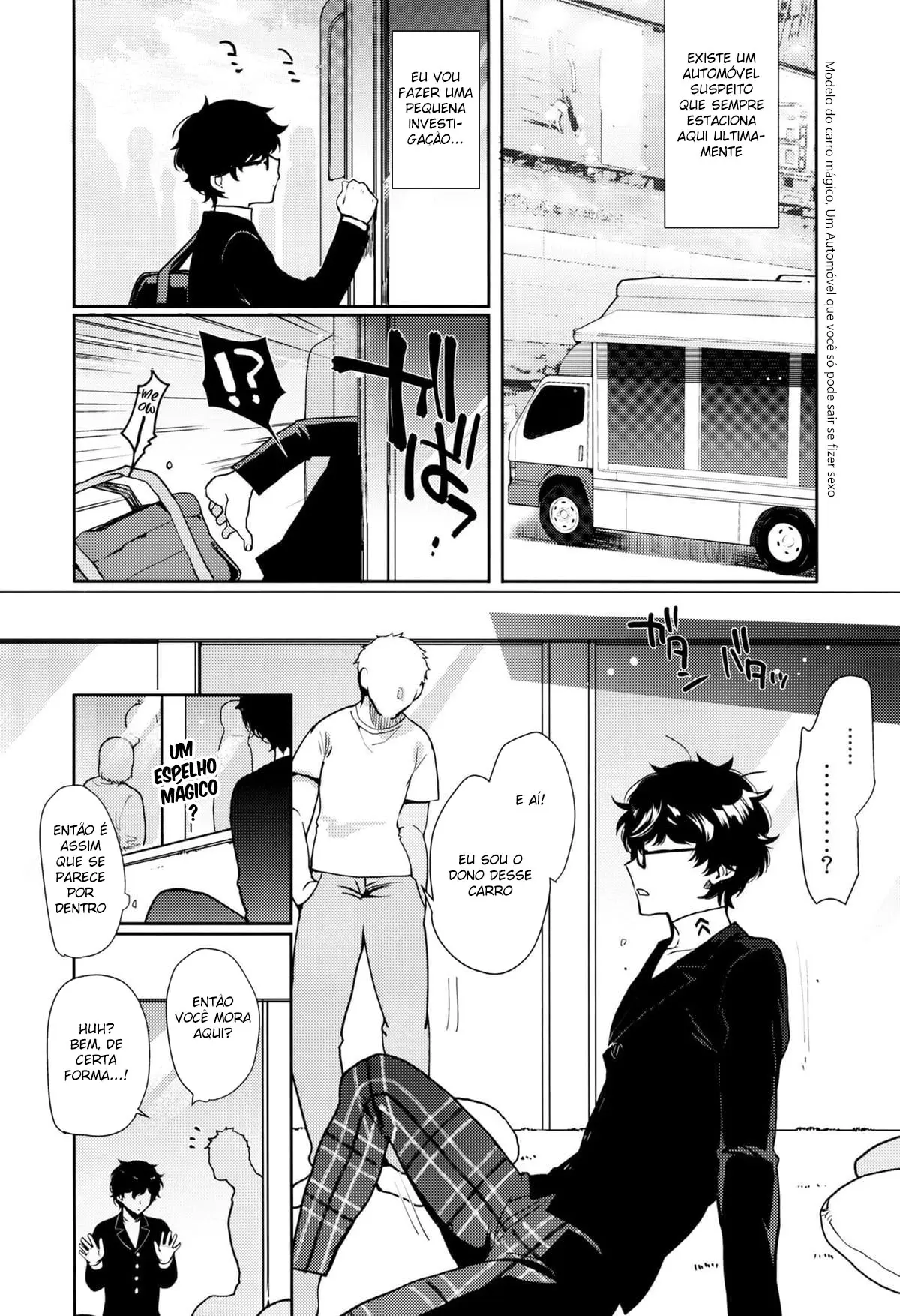 Playing Joker R Hentai – Página 10