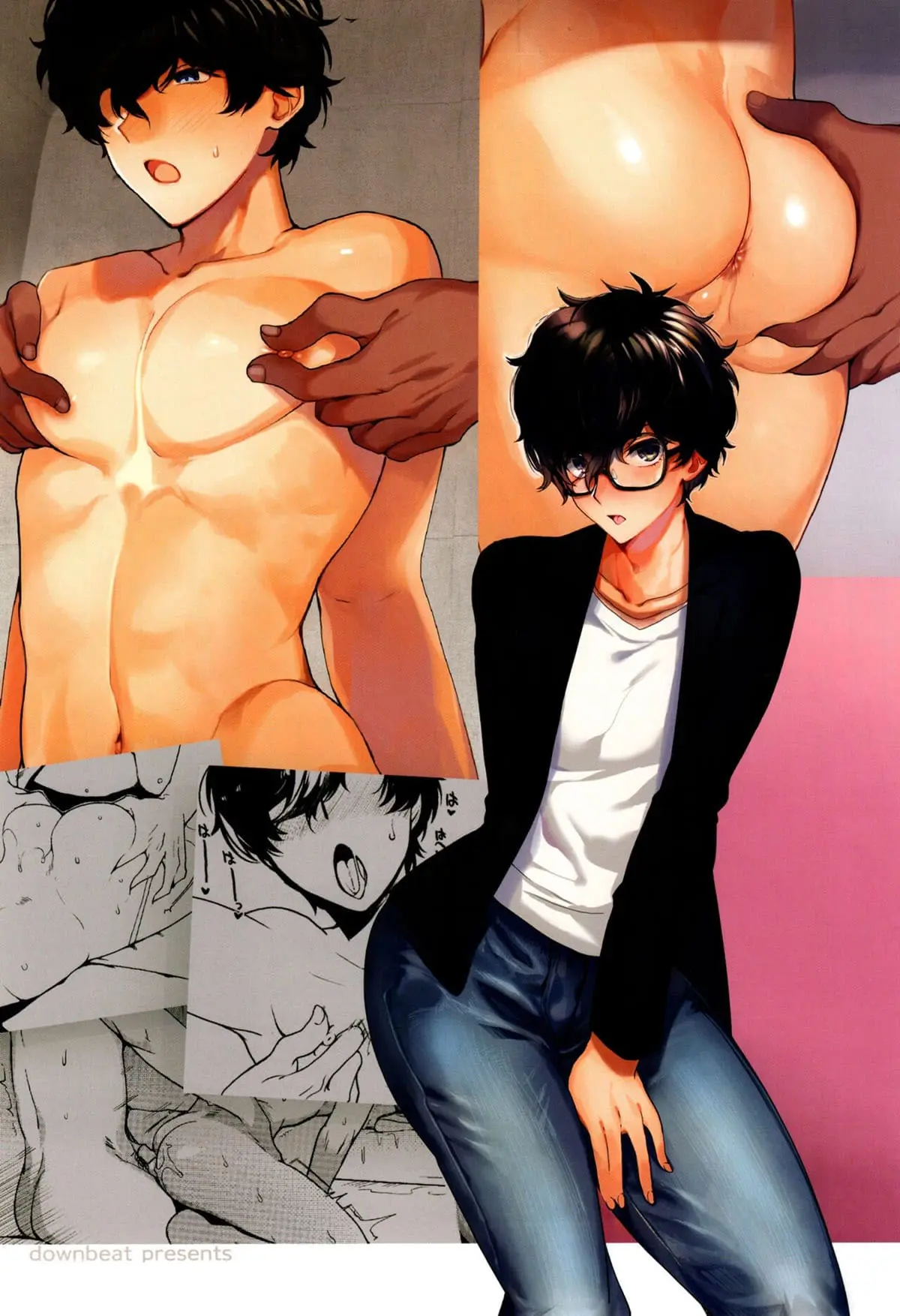 Playing Joker R Hentai – Página 2