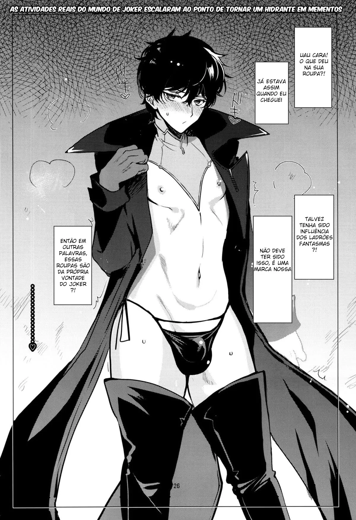 Playing Joker R Hentai – Página 26