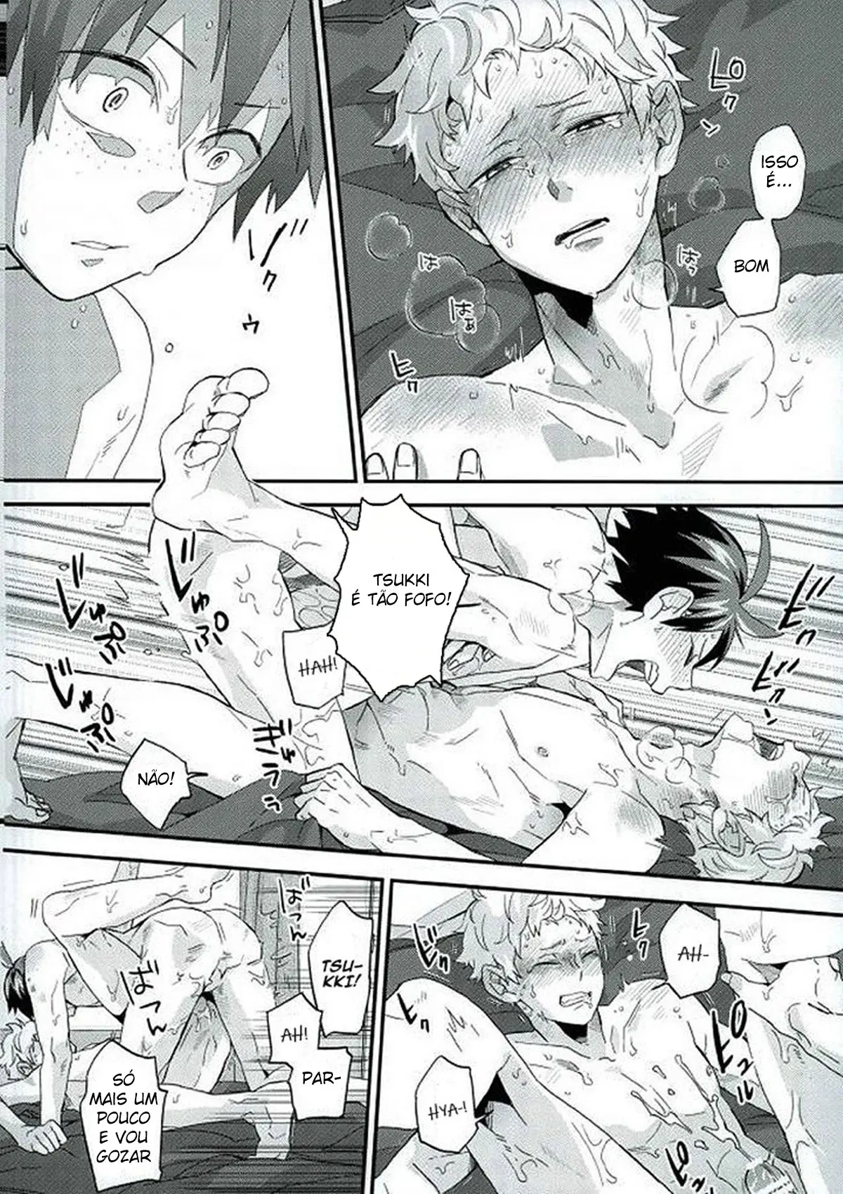 Poção do Amor Hentai – Página 14