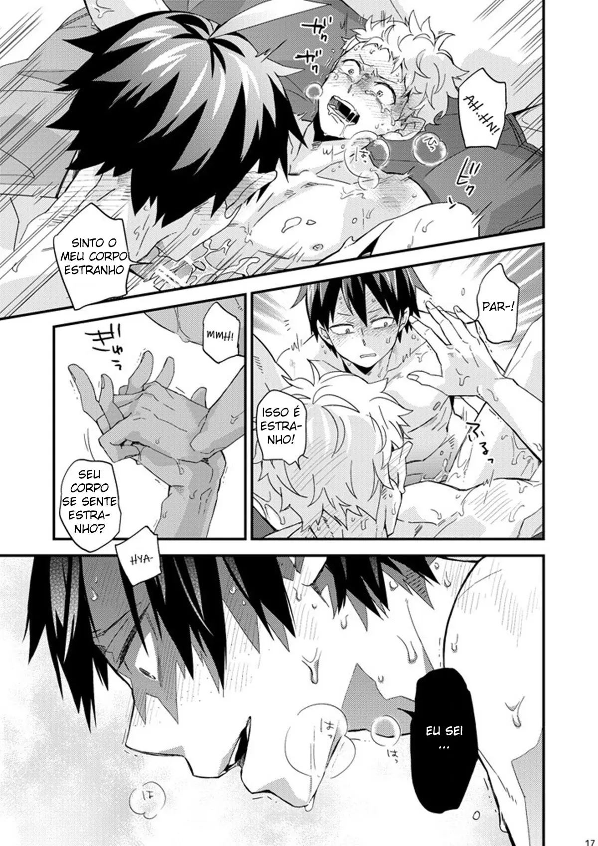 Poção do Amor Hentai – Página 15