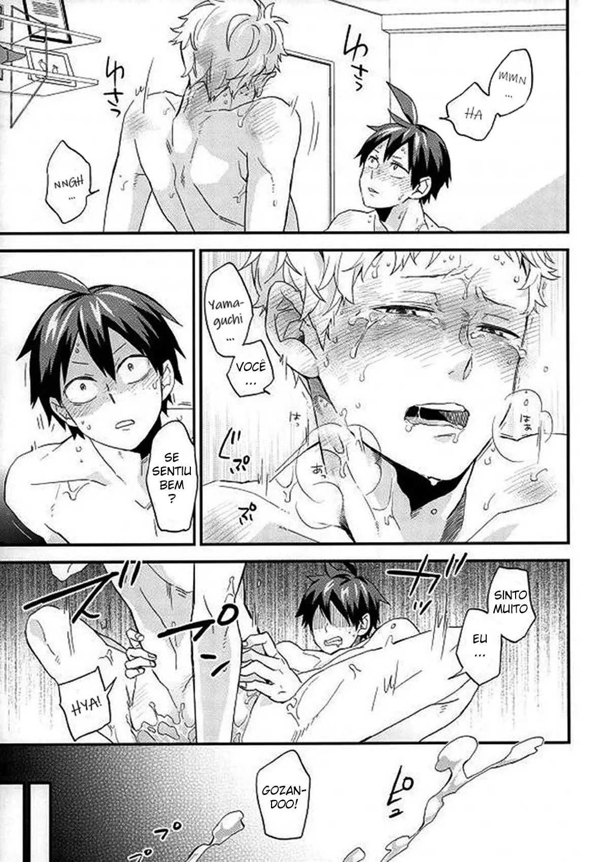 Poção do Amor Hentai – Página 19