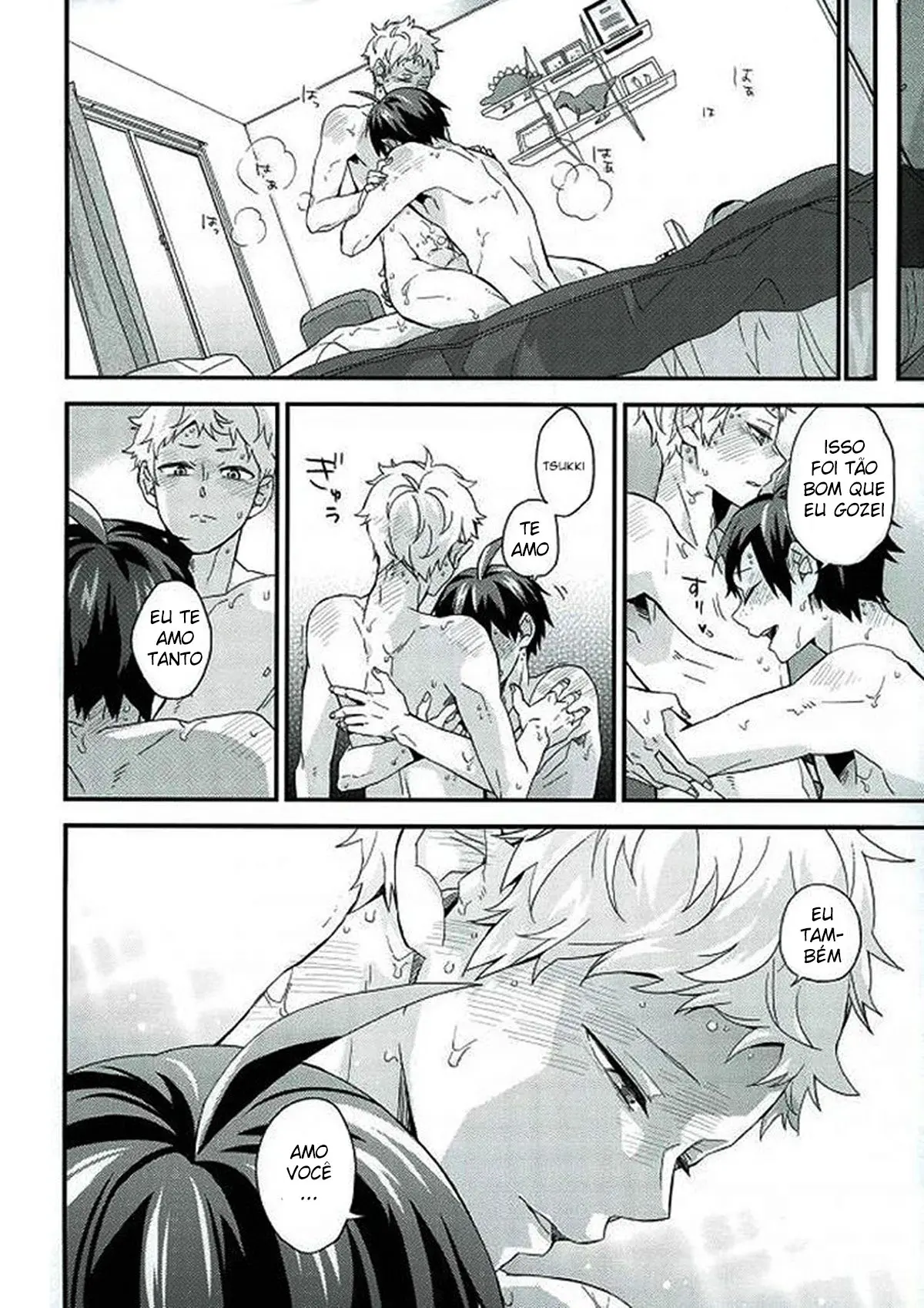 Poção do Amor Hentai – Página 20