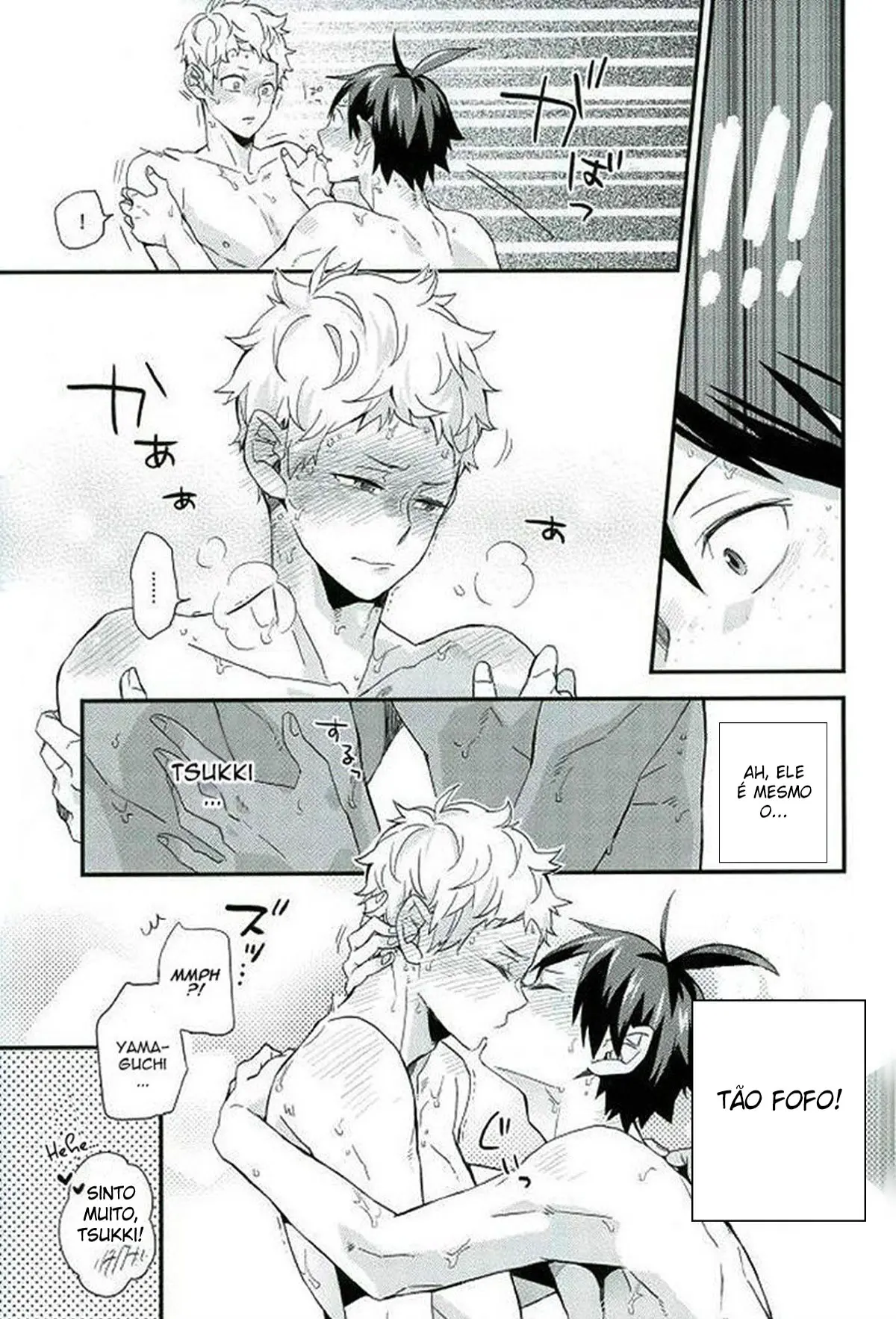 Poção do Amor Hentai – Página 21