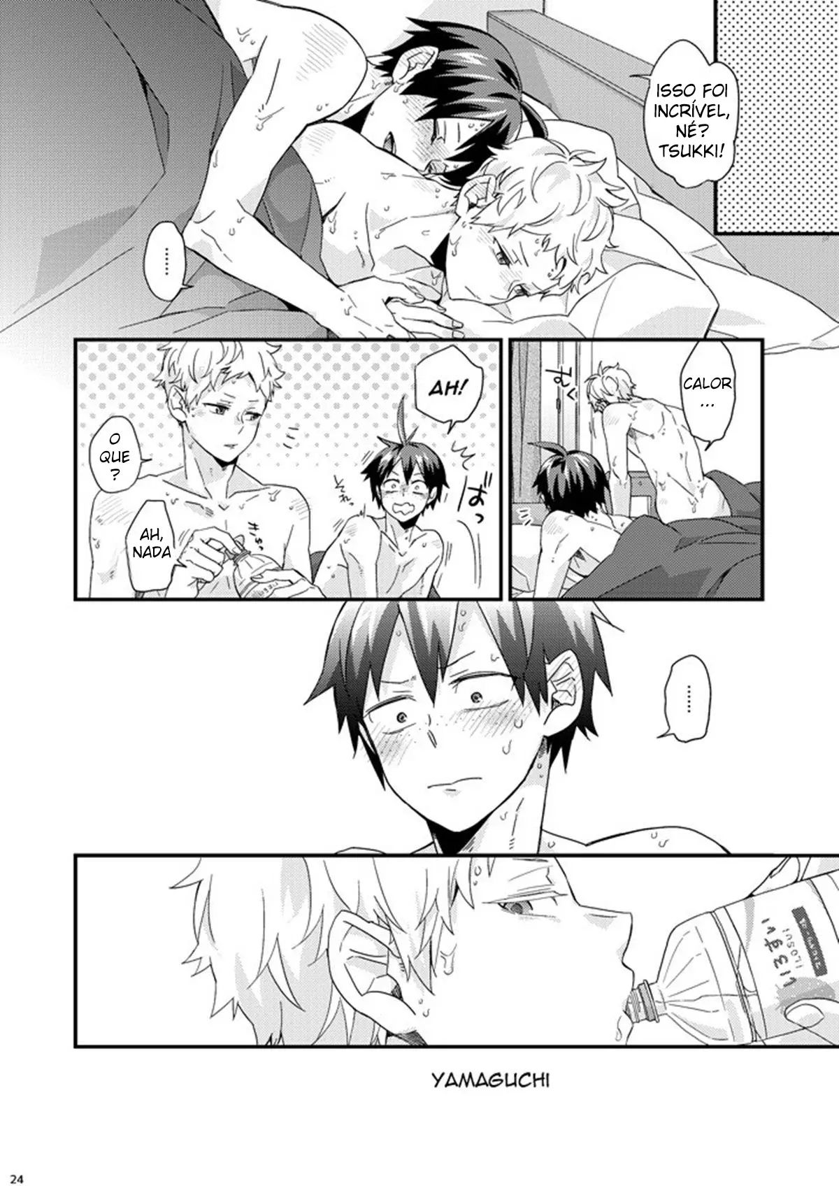 Poção do Amor Hentai – Página 22