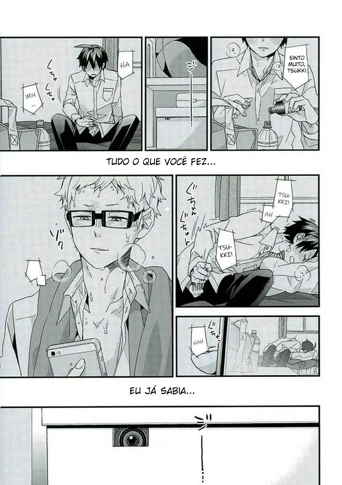 Poção do Amor Hentai – Página 23