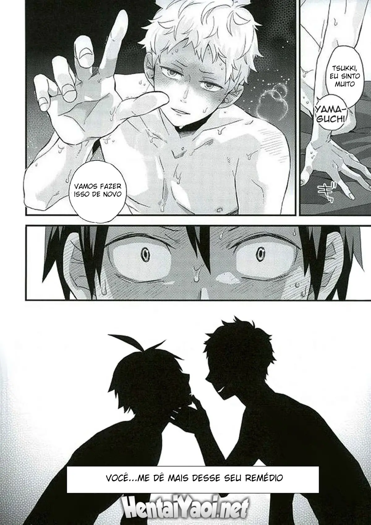 Poção do Amor Hentai – Página 24