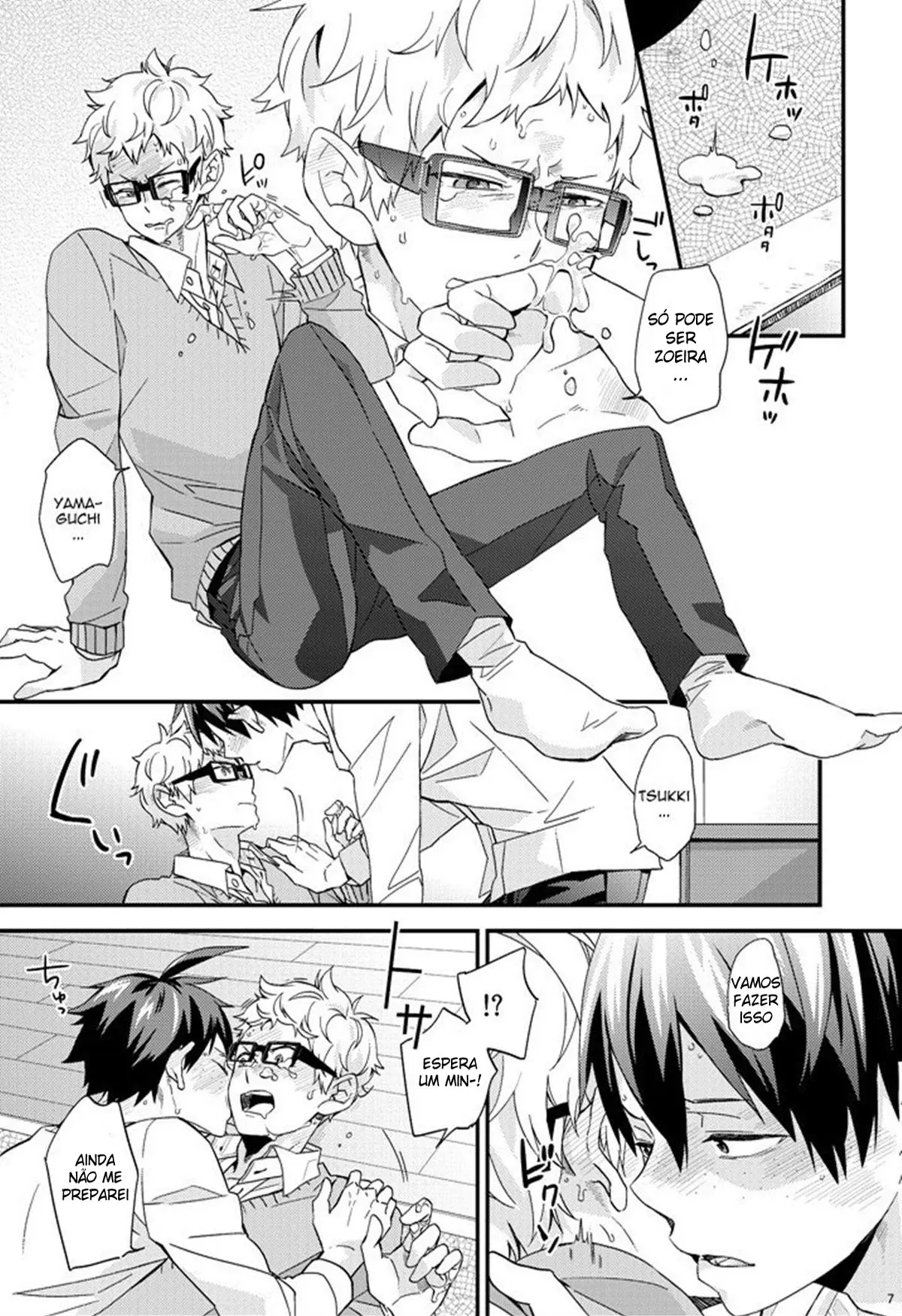 Poção do Amor Hentai – Página 5