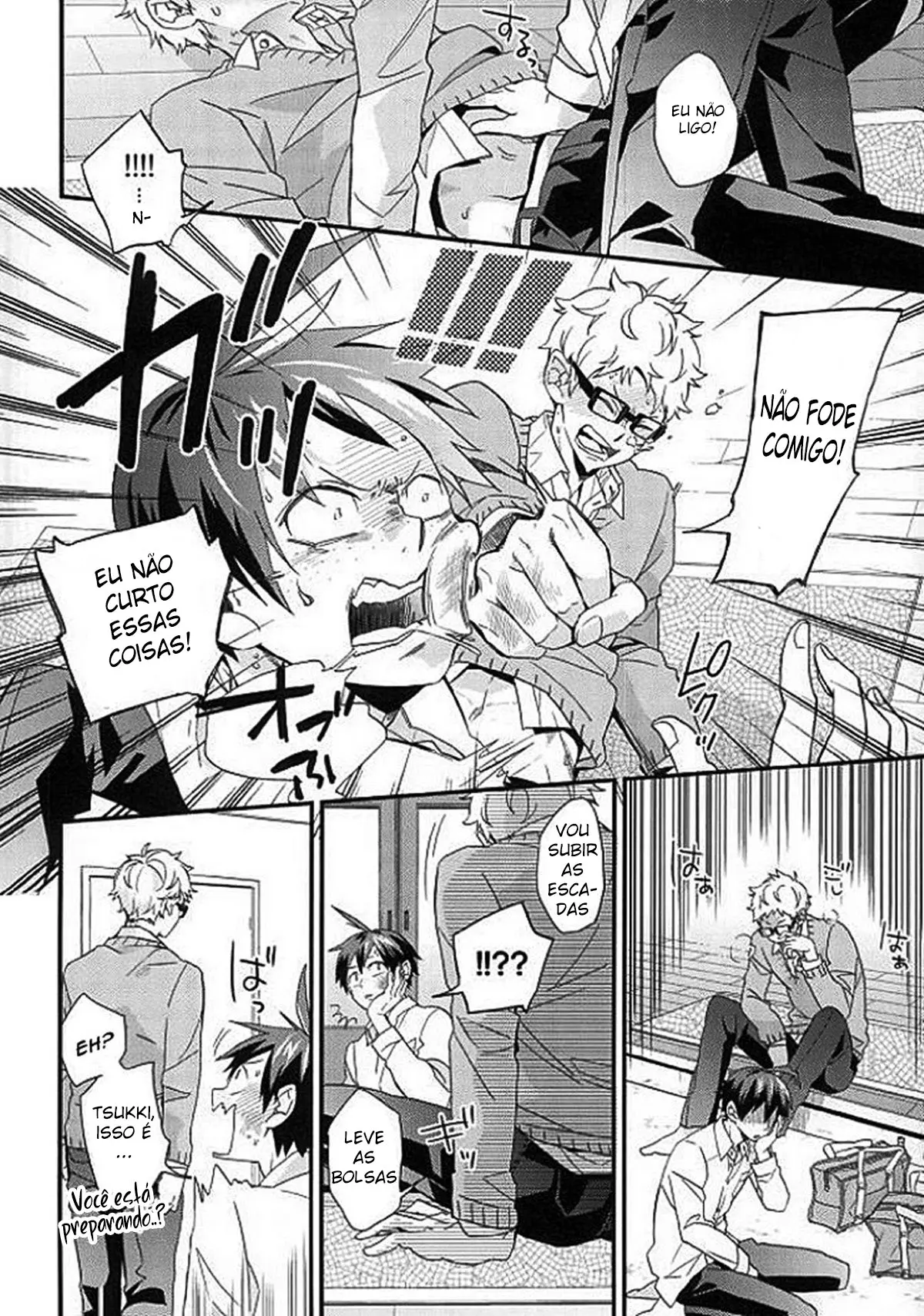 Poção do Amor Hentai – Página 6