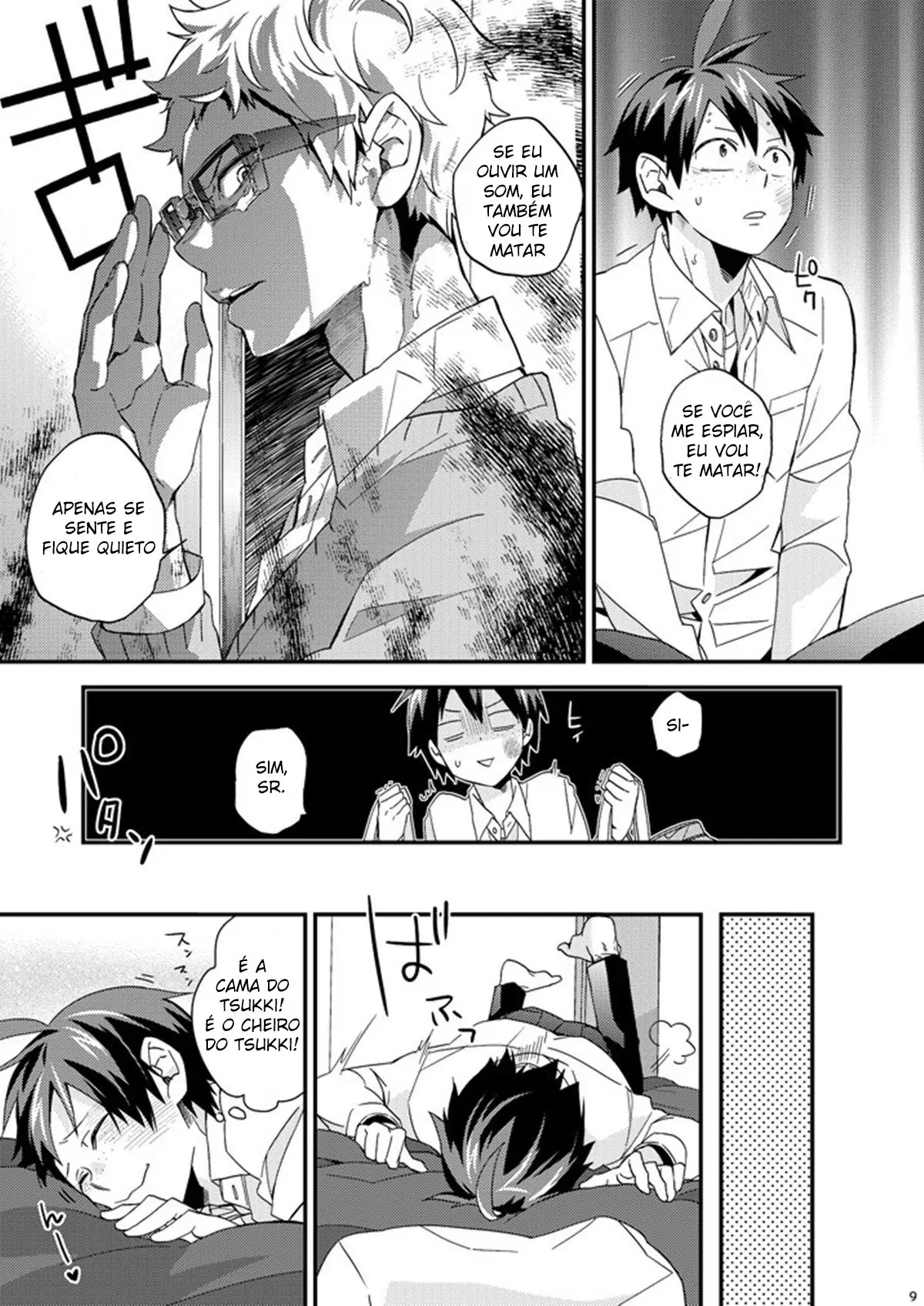 Poção do Amor Hentai – Página 7