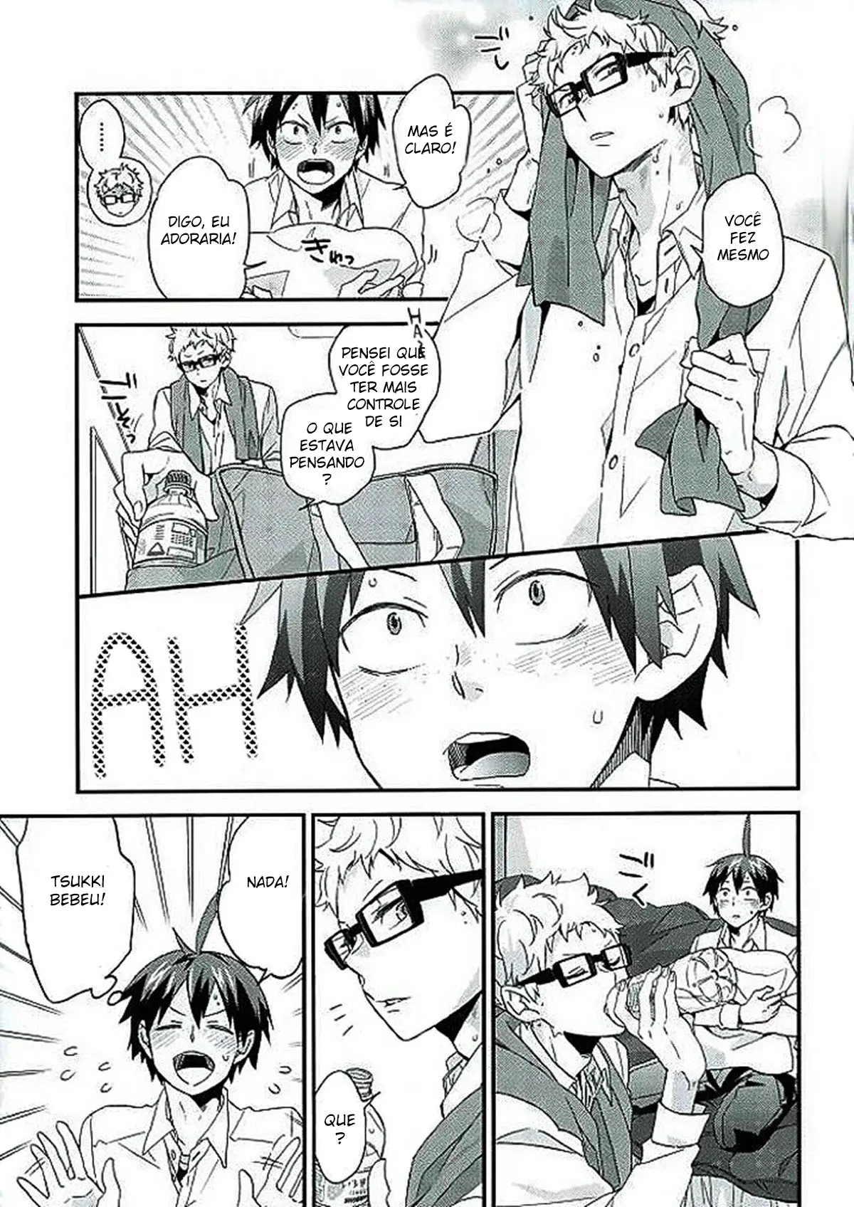 Poção do Amor Hentai – Página 9