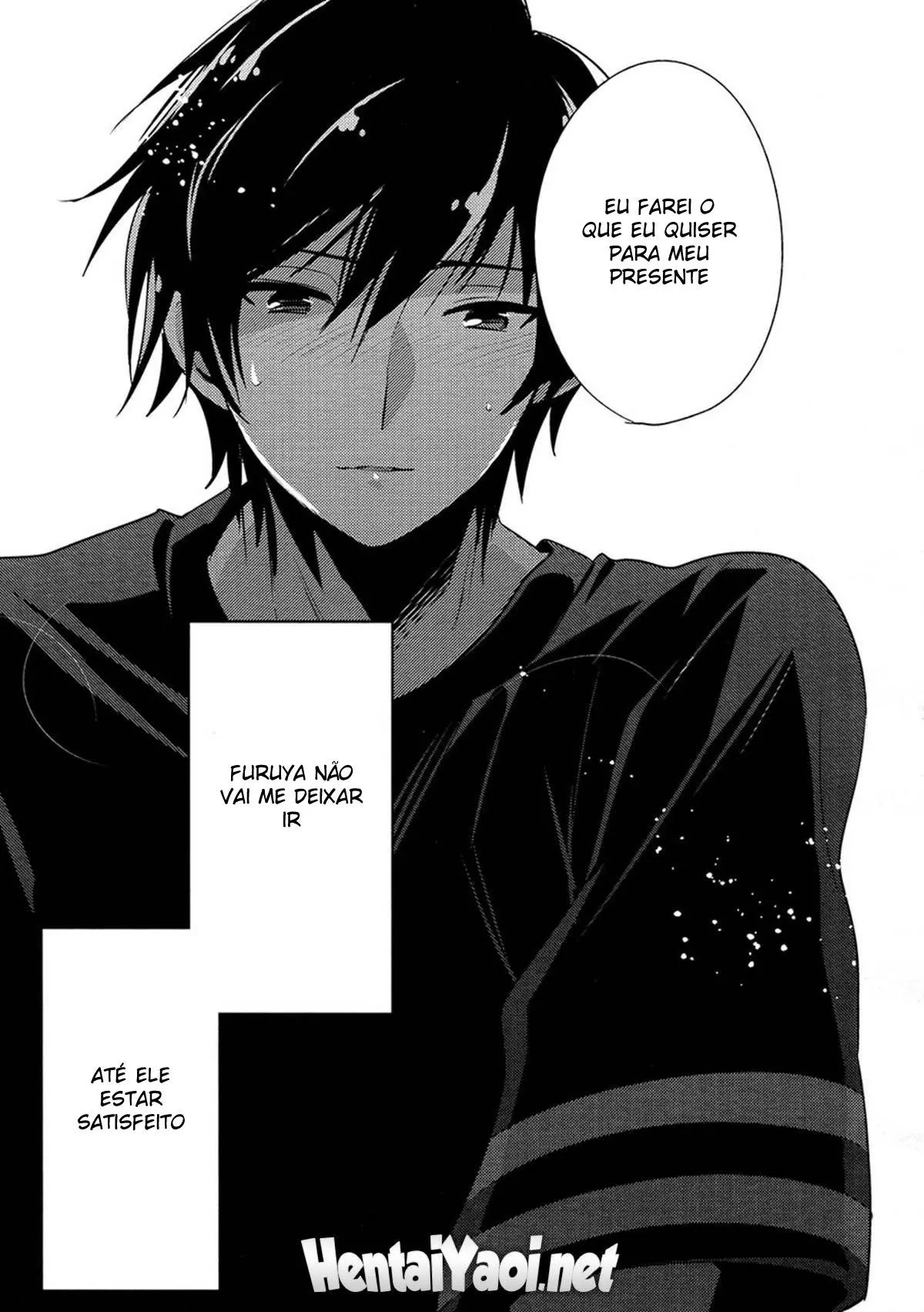 Pode dormir, mas eu ficarei a vontade Hentai – Página 21