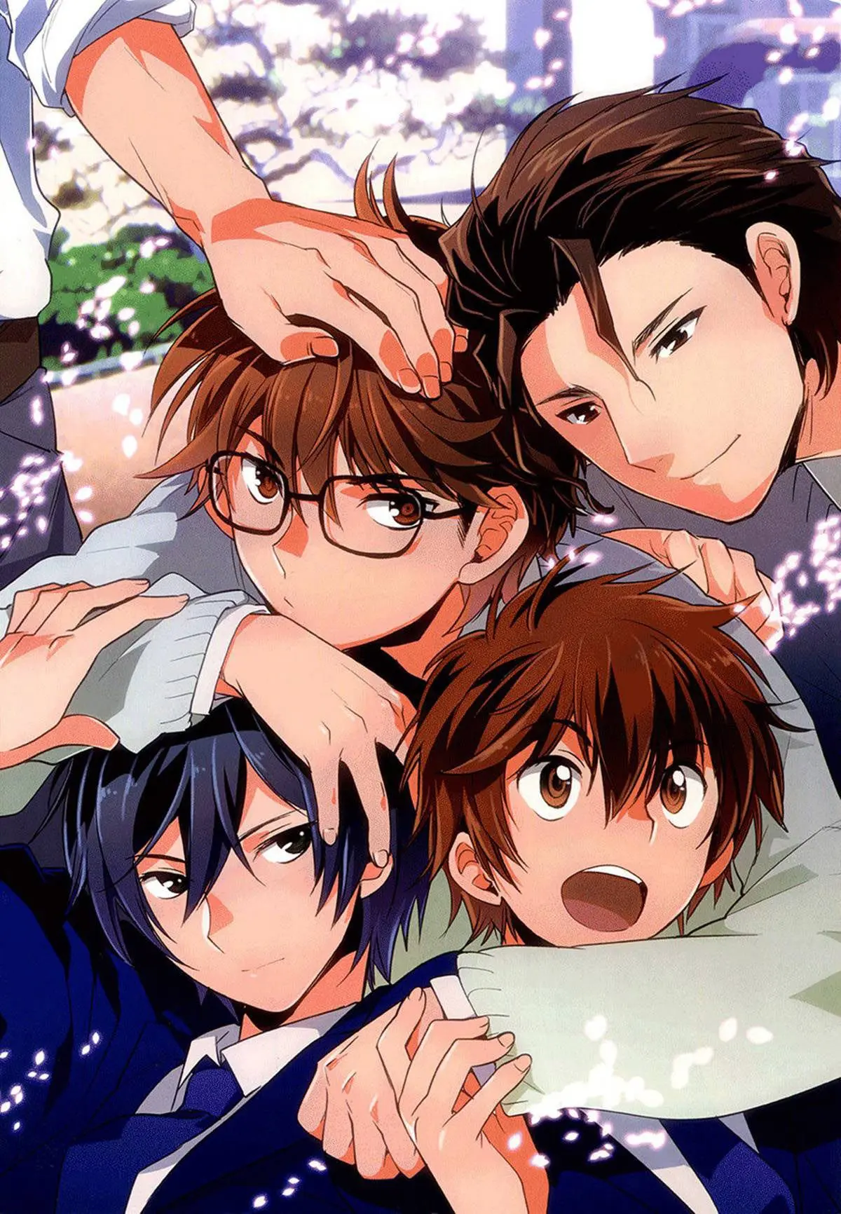 Pode dormir, mas eu ficarei a vontade Hentai – Página 22