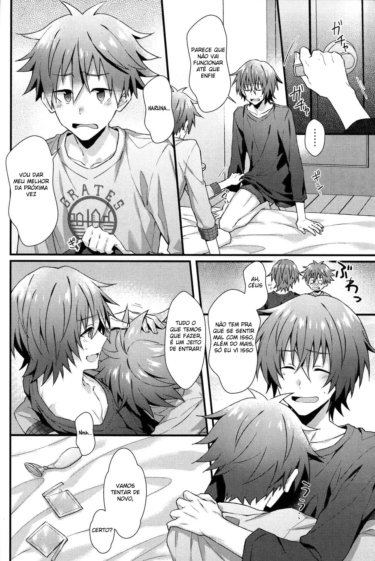 Por alguma razão, não podemos sair Hentai – Página 13 Por alguma razão, não podemos sair Hentai – Página 13