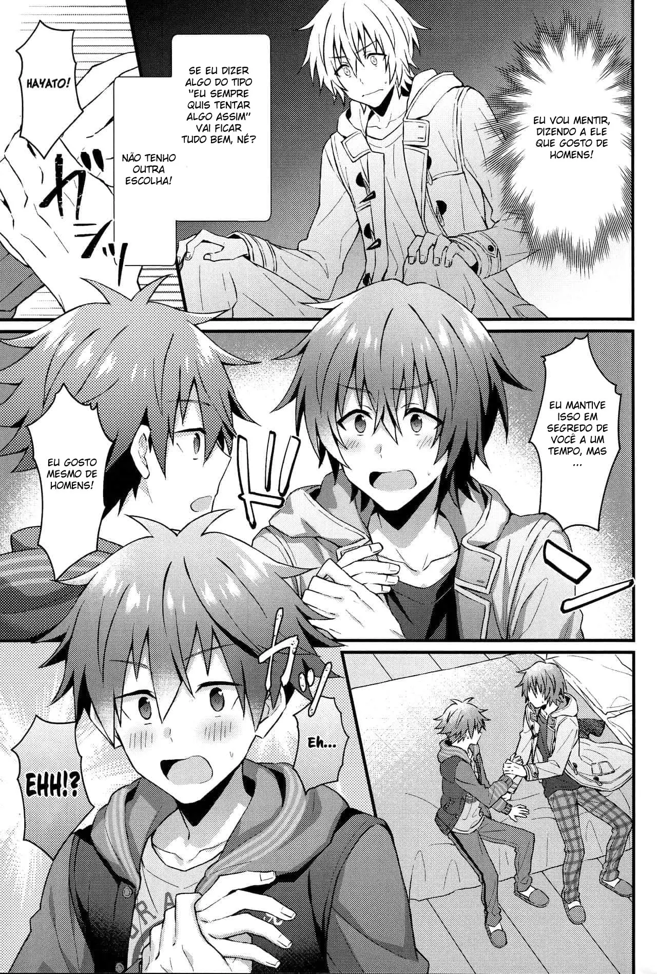 Por alguma razão, não podemos sair Hentai – Página 6 Por alguma razão, não podemos sair Hentai – Página 6