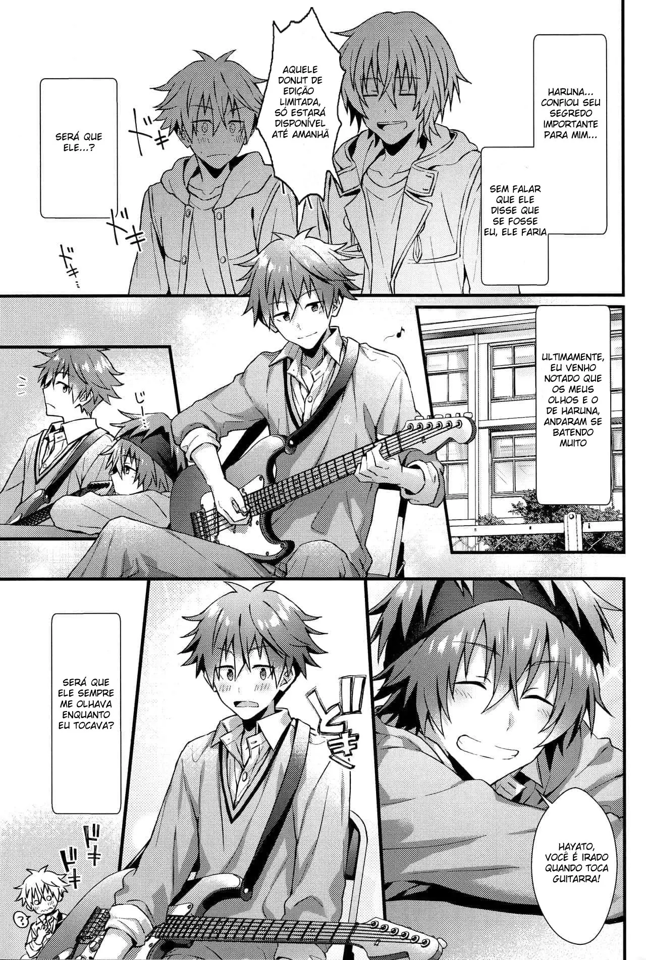 Por alguma razão, não podemos sair Hentai – Página 8 Por alguma razão, não podemos sair Hentai – Página 8