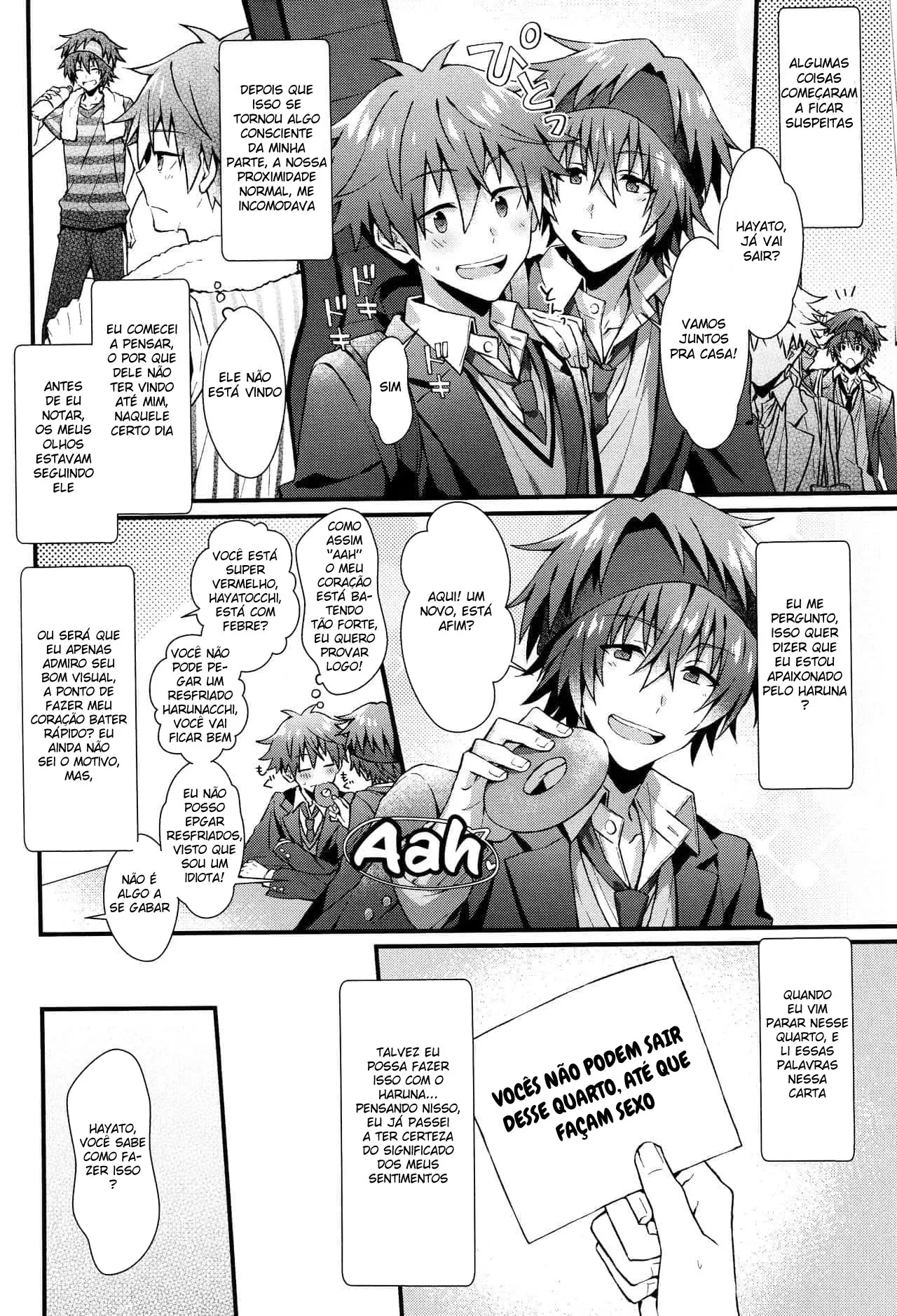 Por alguma razão, não podemos sair Hentai – Página 9 Por alguma razão, não podemos sair Hentai – Página 9