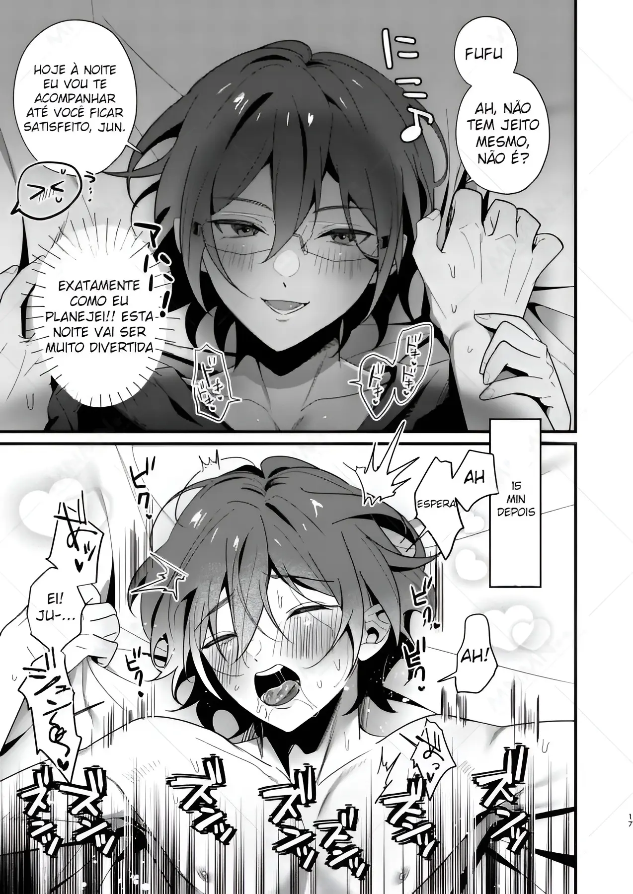 Por Cima! Hentai – Página 14