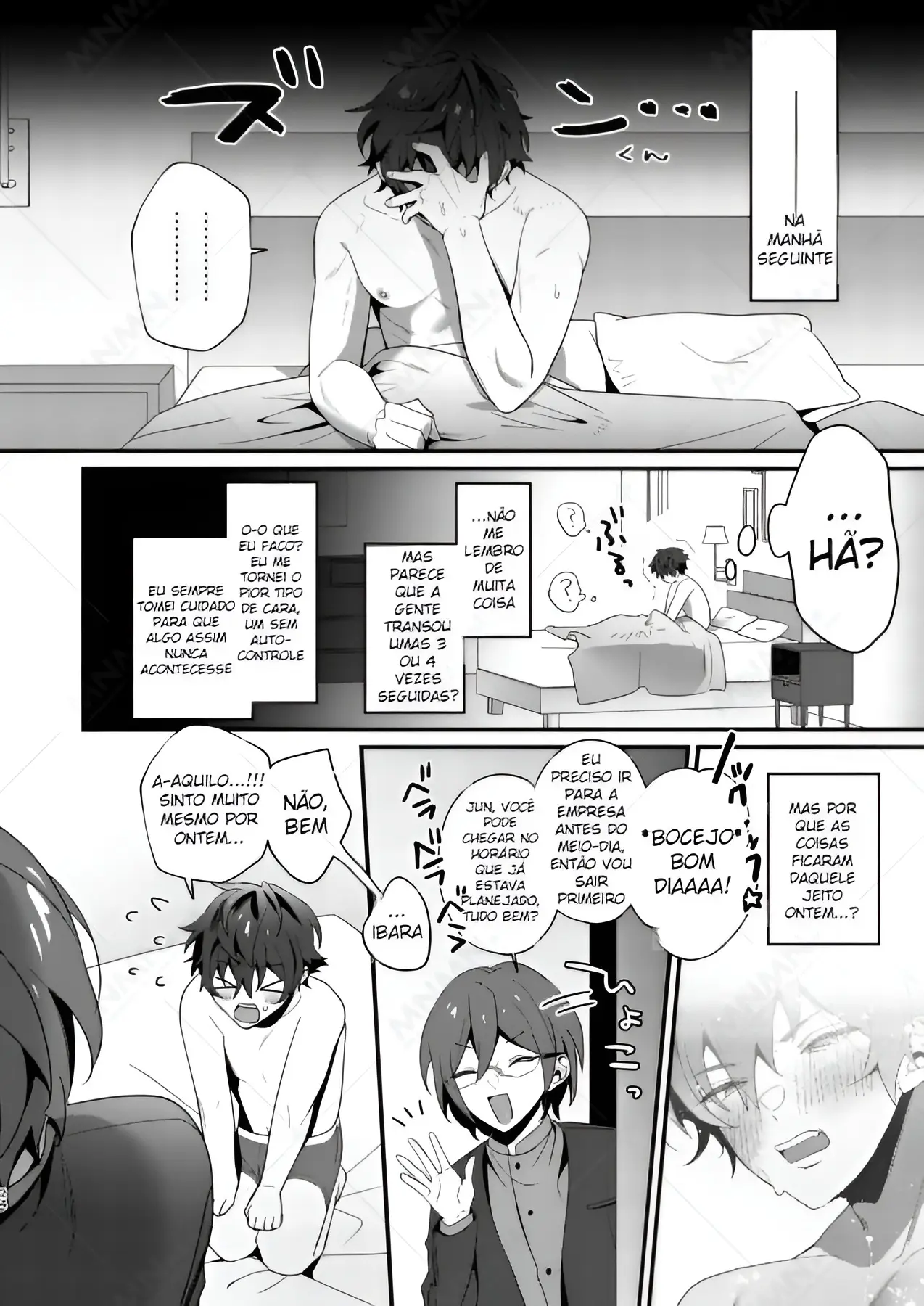 Por Cima! Hentai – Página 21