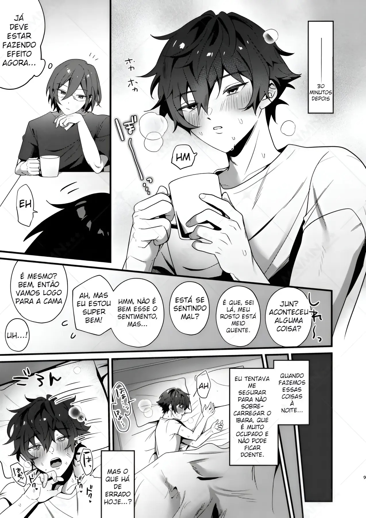 Por Cima! Hentai – Página 6