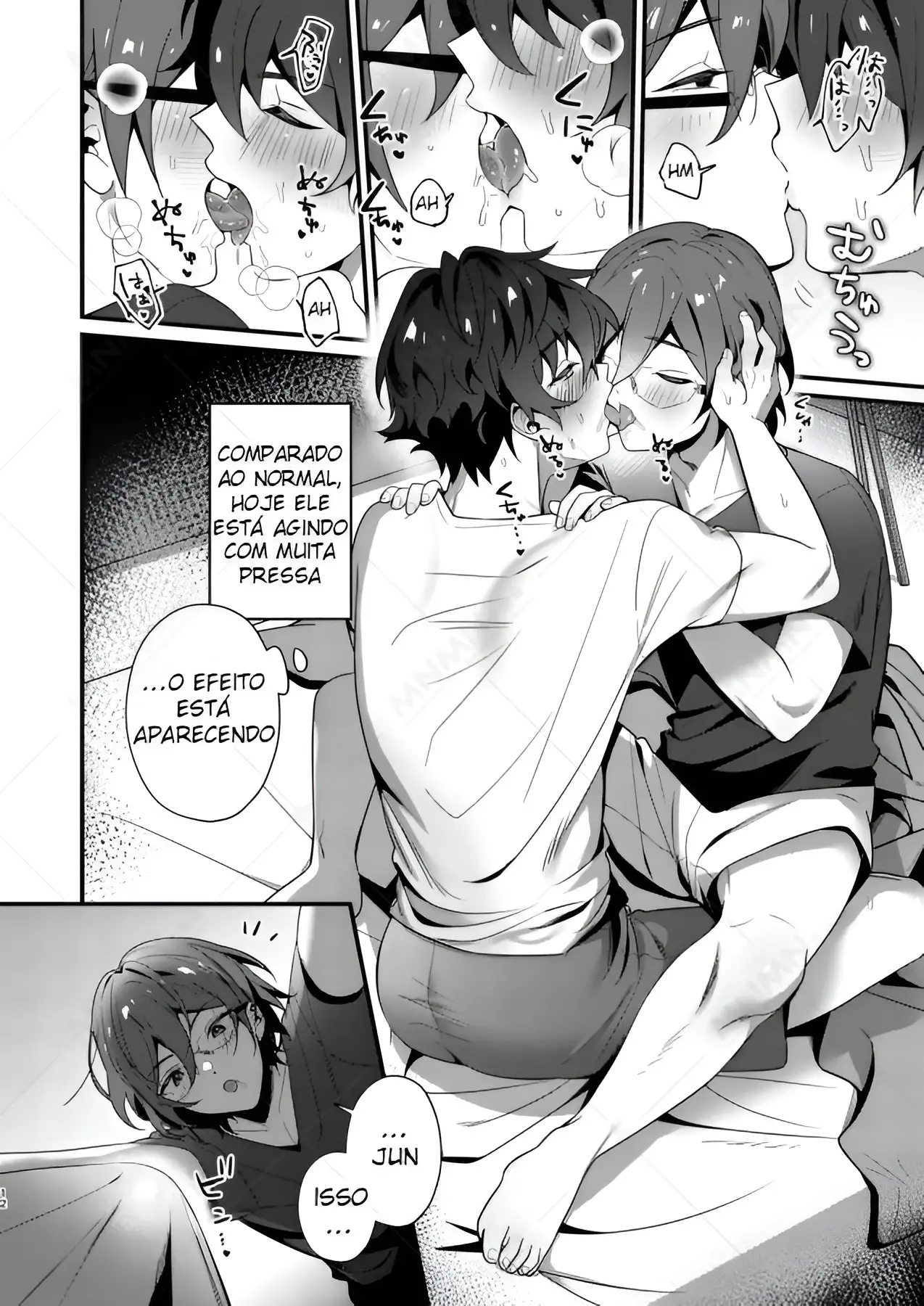 Por Cima! Hentai – Página 9