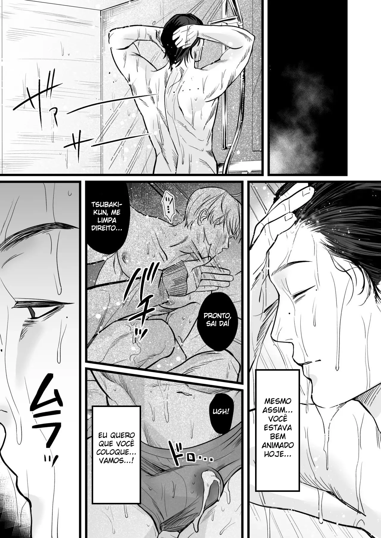 Por Favor, Bota Em Mim, Makoto-kun! Hentai – Página 26