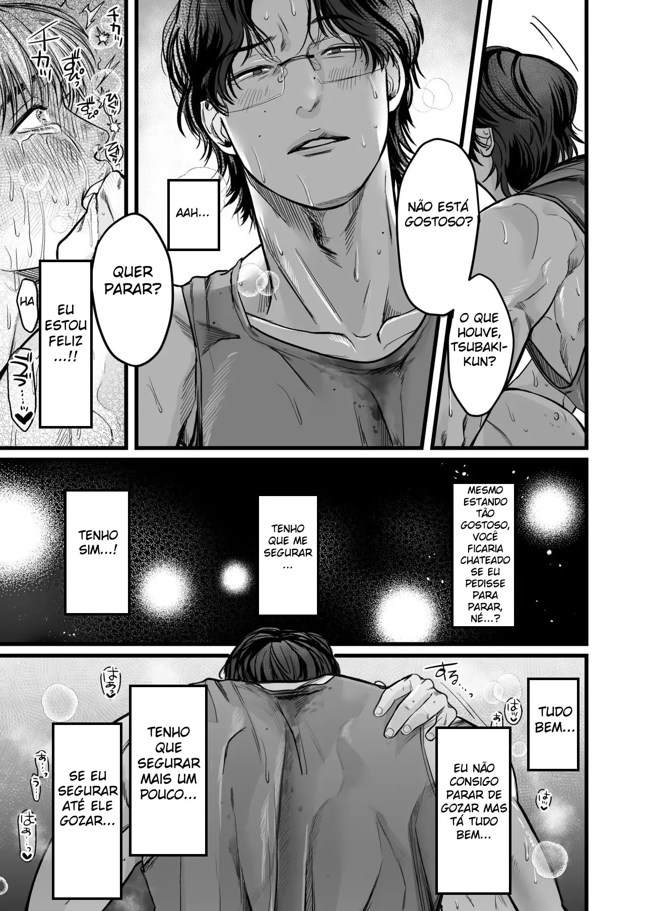 Por Favor, Bota Em Mim, Makoto-kun! Hentai – Página 40