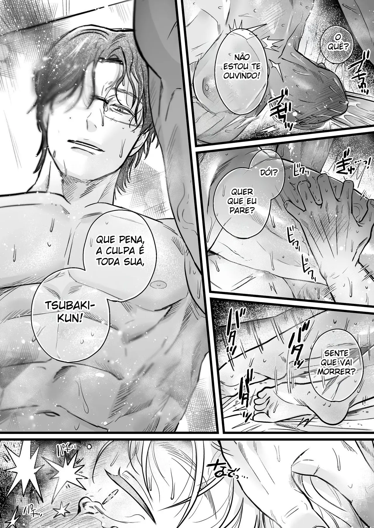 Por Favor, Bota Em Mim, Makoto-kun! Hentai – Página 52