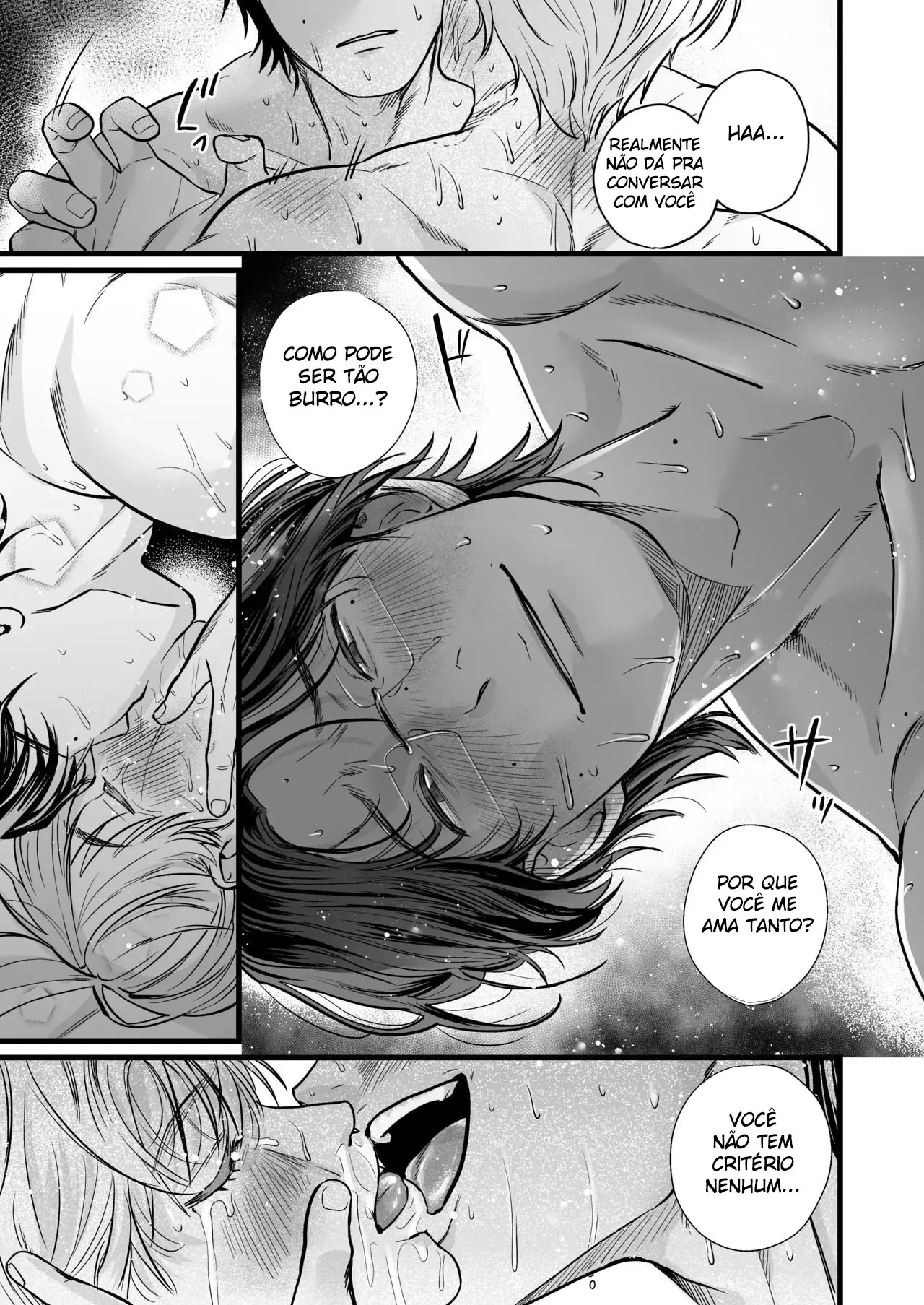 Por Favor, Bota Em Mim, Makoto-kun! Hentai – Página 58