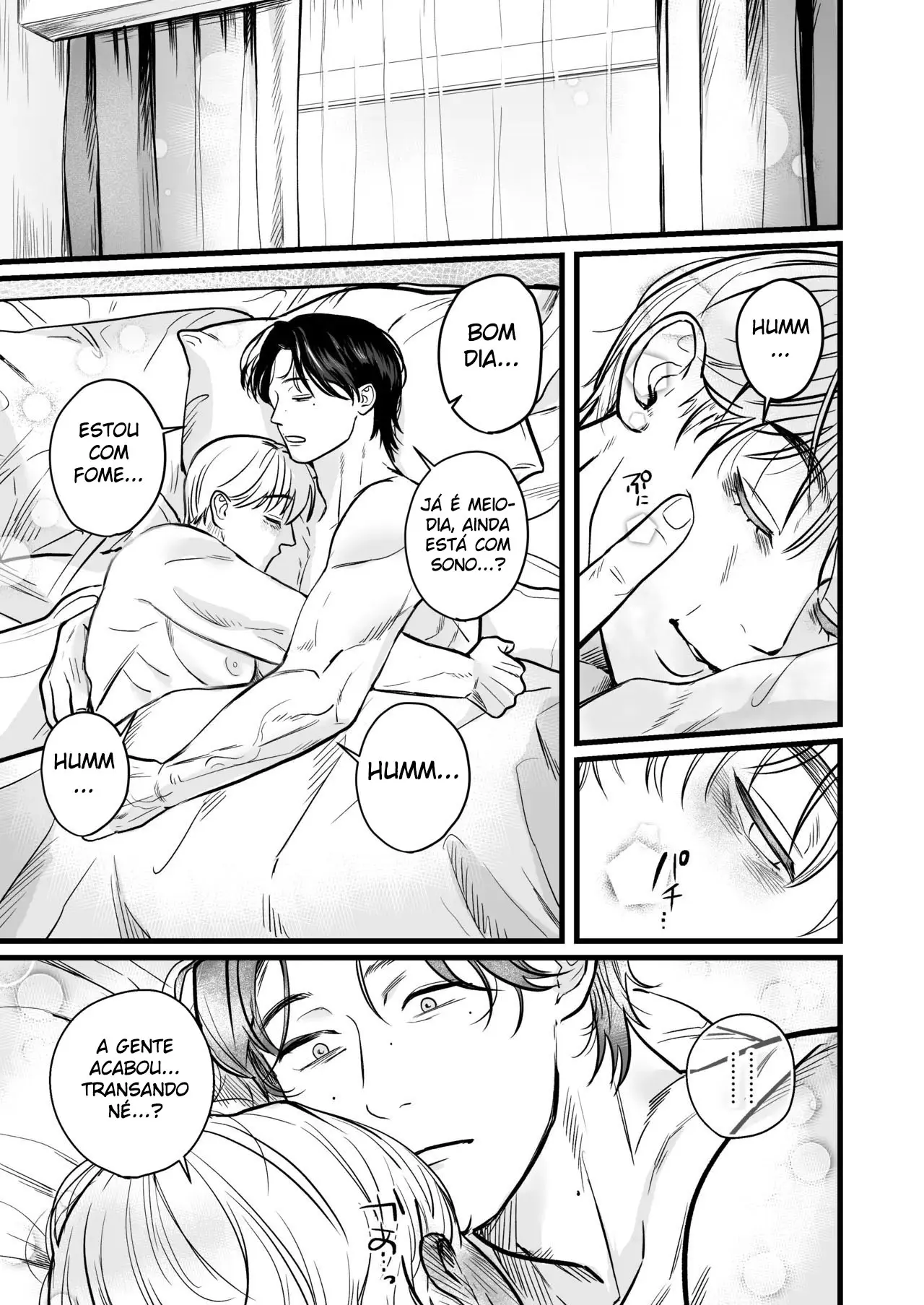 Por Favor, Bota Em Mim, Makoto-kun! Hentai – Página 62