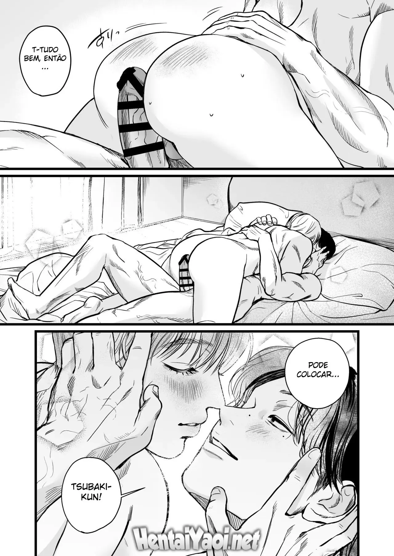 Por Favor, Bota Em Mim, Makoto-kun! Hentai – Página 65