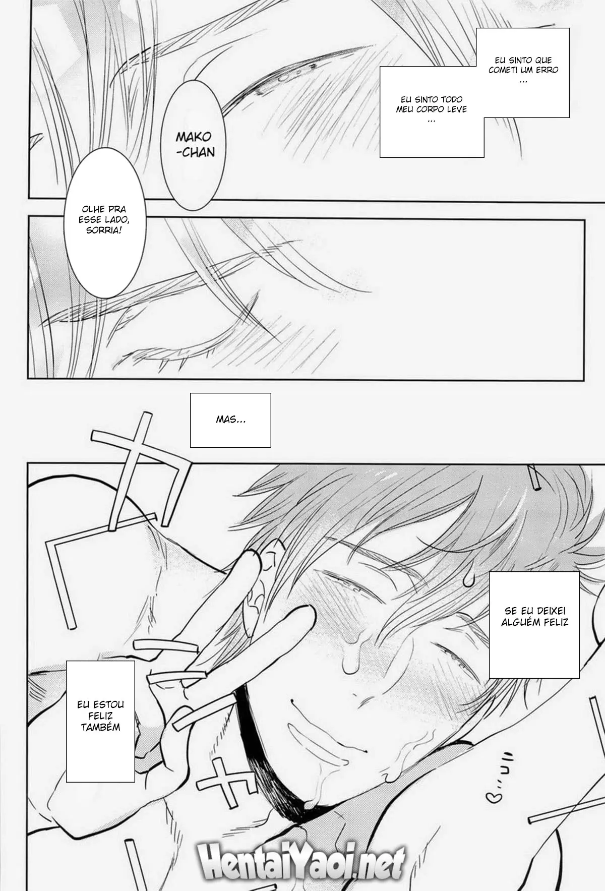 Por Favor!! Maco-chan Hentai – Página 24 Por Favor!! Maco-chan Hentai – Página 24