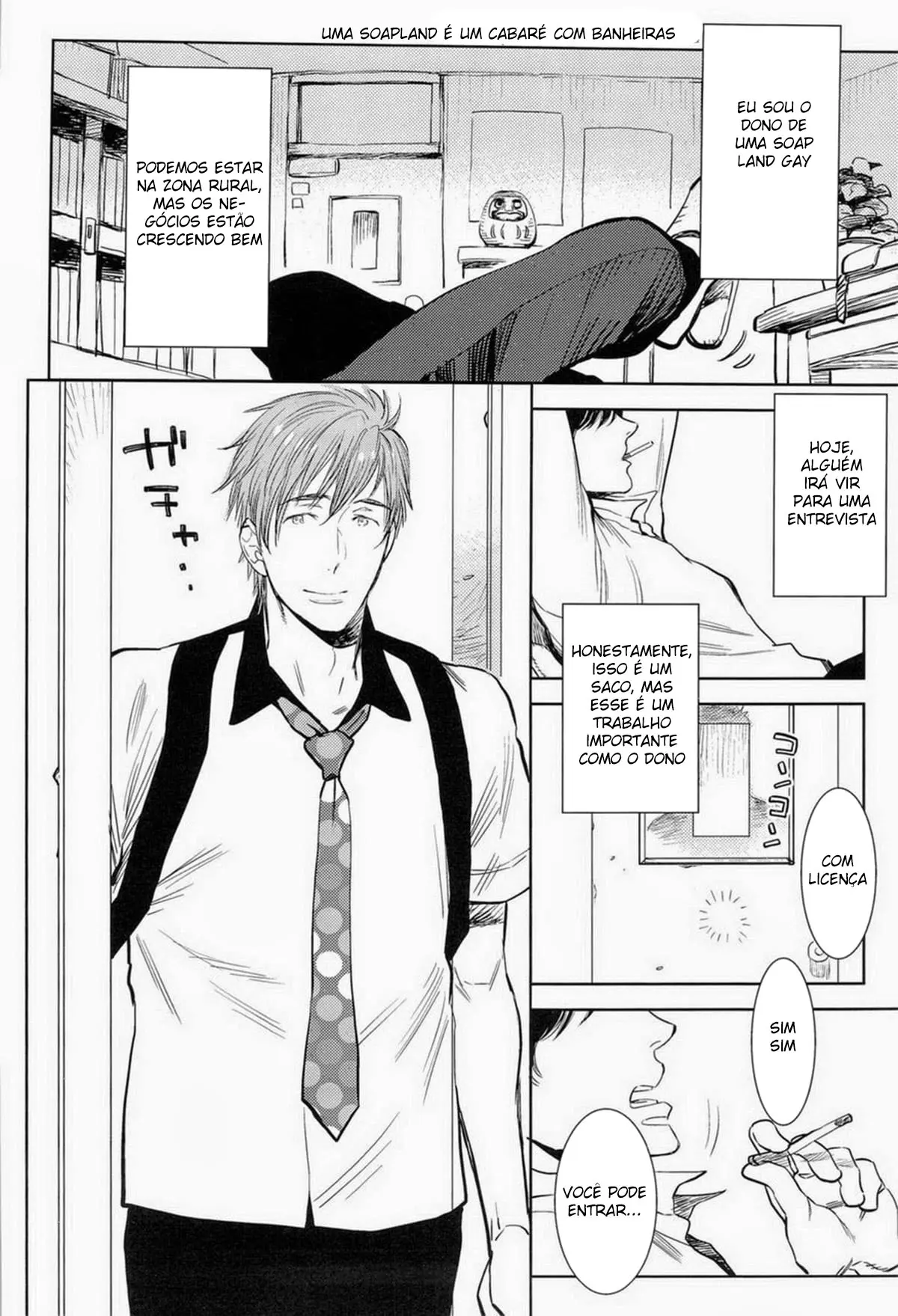 Por Favor!! Maco-chan Hentai – Página 4 Por Favor!! Maco-chan Hentai – Página 4