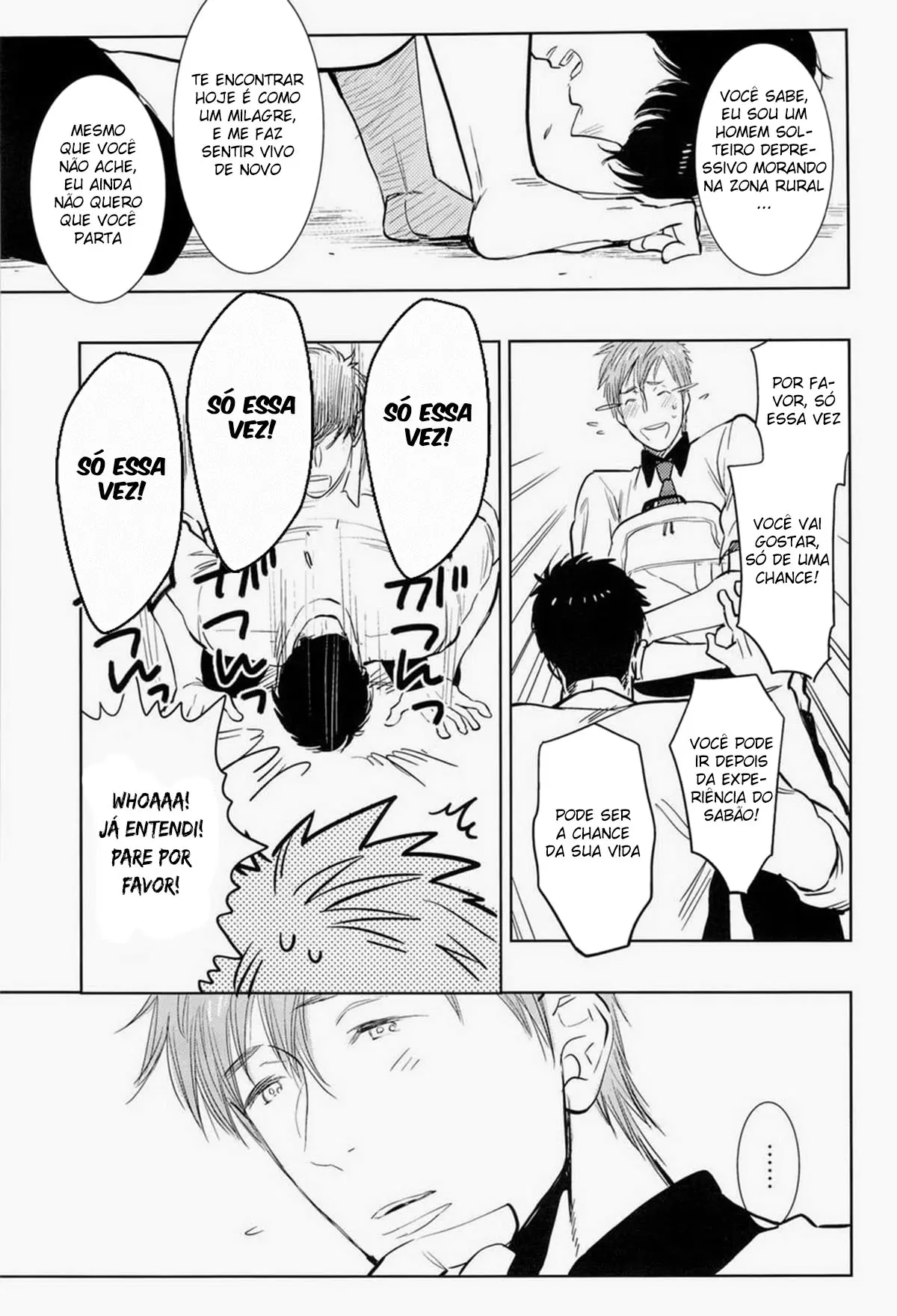 Por Favor!! Maco-chan Hentai – Página 9 Por Favor!! Maco-chan Hentai – Página 9