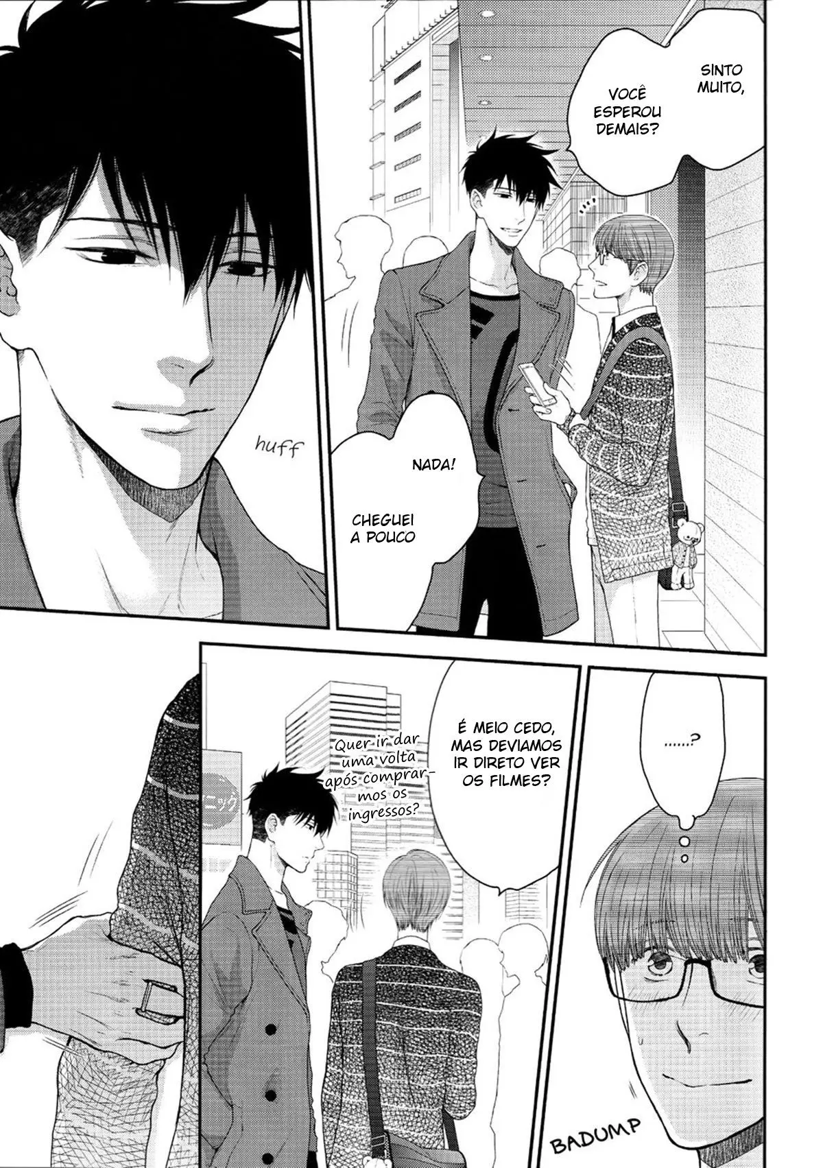 Por favor me beije mais uma vez Hentai – Página 10 Por favor me beije mais uma vez Hentai – Página 10