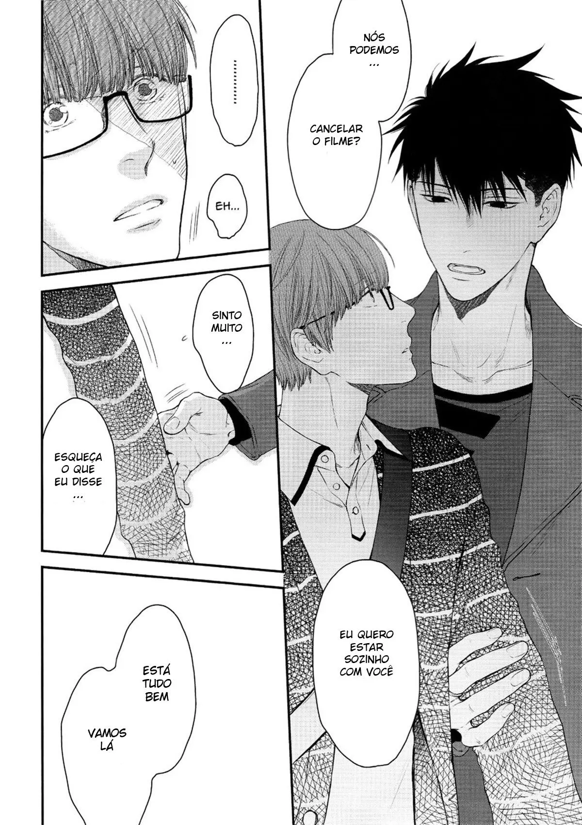 Por favor me beije mais uma vez Hentai – Página 11 Por favor me beije mais uma vez Hentai – Página 11