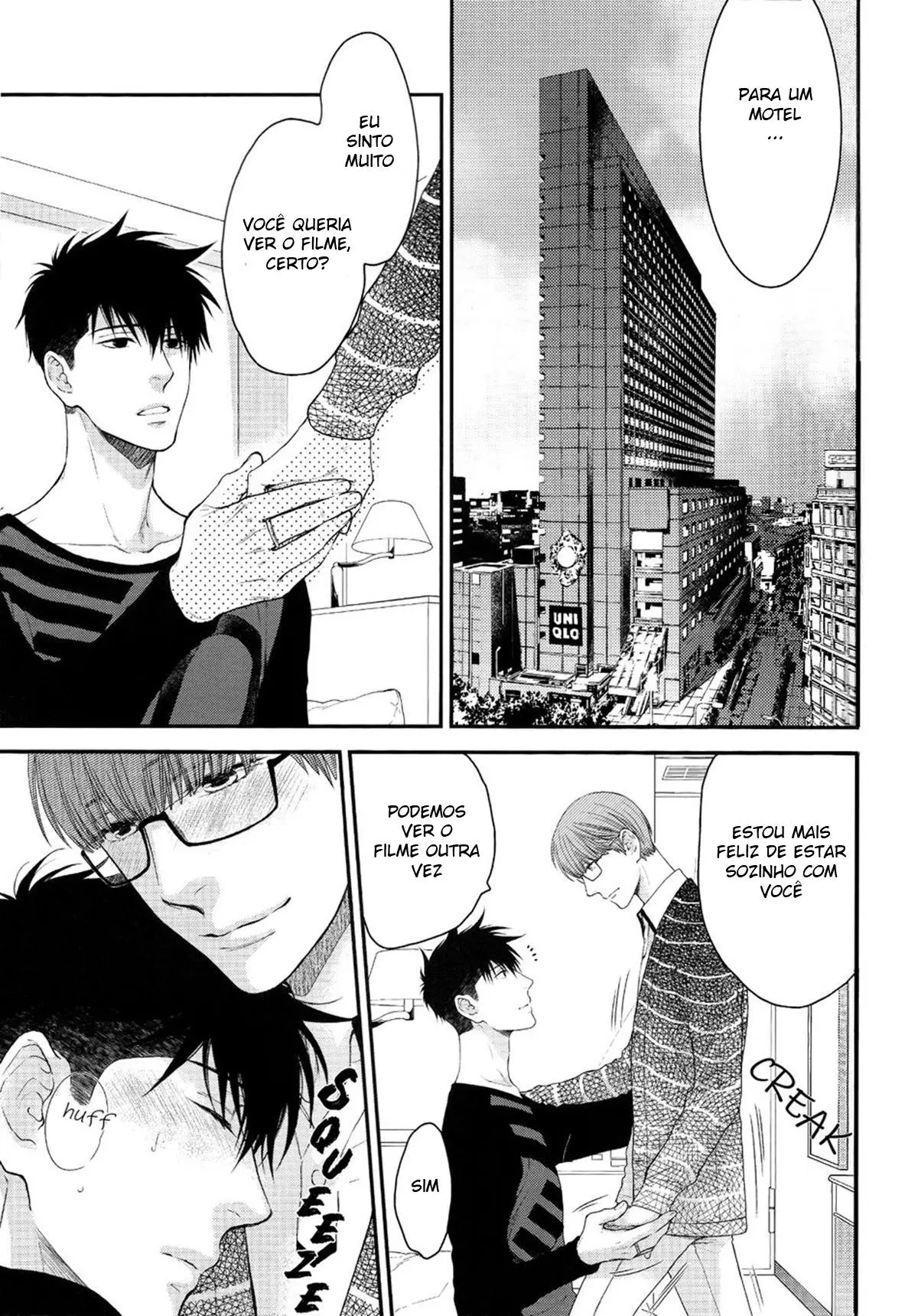 Por favor me beije mais uma vez Hentai – Página 12 Por favor me beije mais uma vez Hentai – Página 12