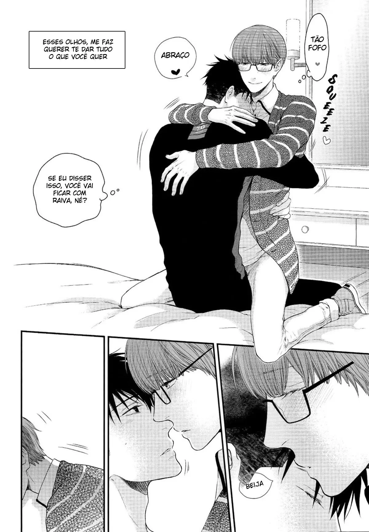 Por favor me beije mais uma vez Hentai – Página 13 Por favor me beije mais uma vez Hentai – Página 13